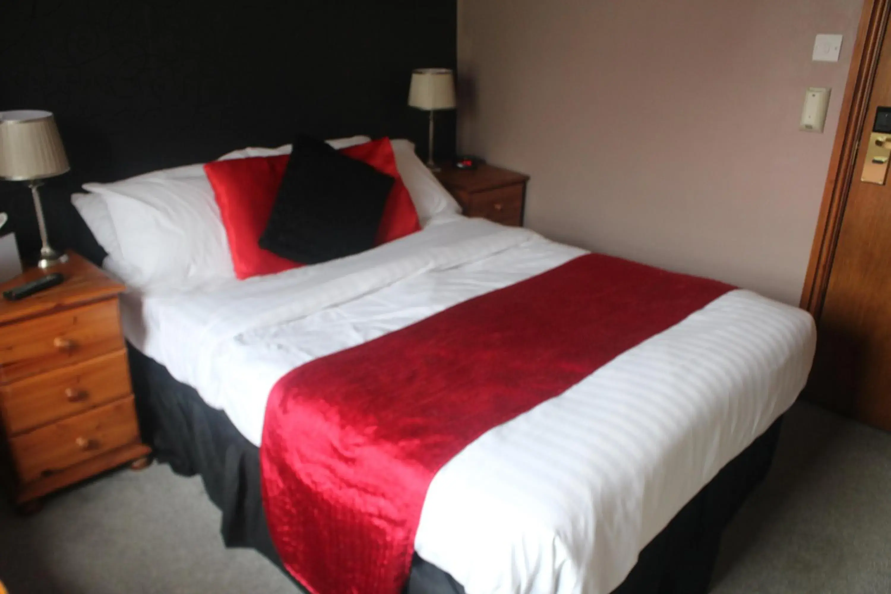 Standard Double Room in Forresters Bar & French Restaurant with Rooms Standard Double Room in Forresters Bar & French Restaurant with Rooms