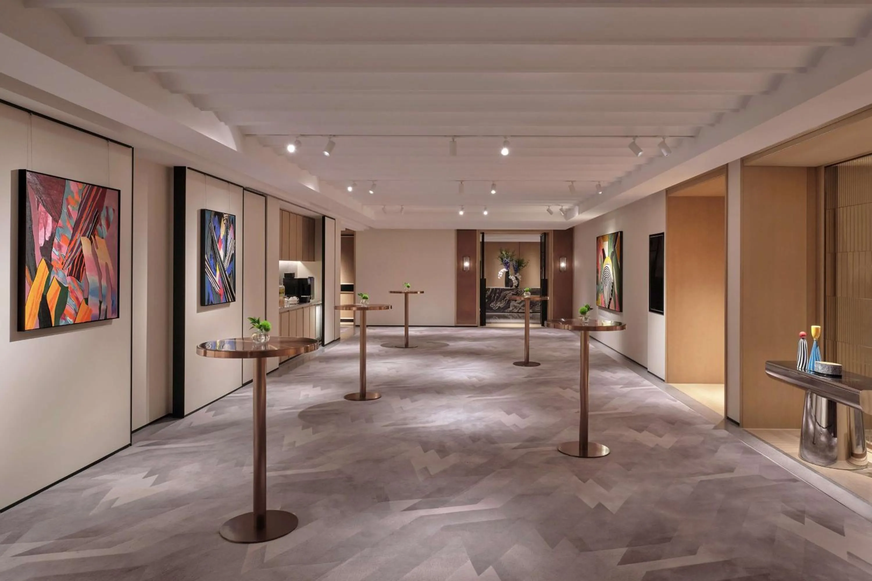 Meeting/conference room in Pentahotel Shanghai