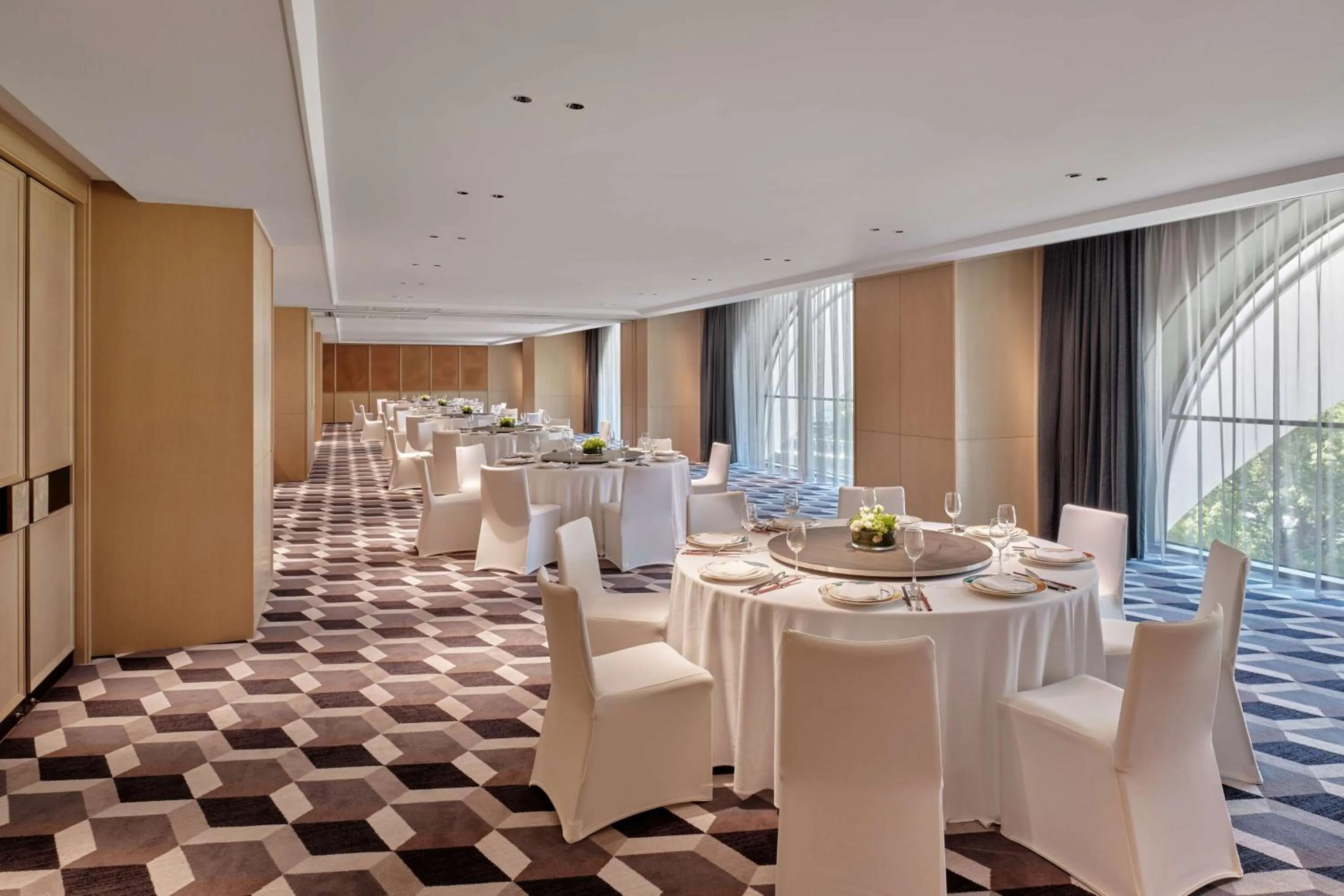 Meeting/conference room in Pentahotel Shanghai