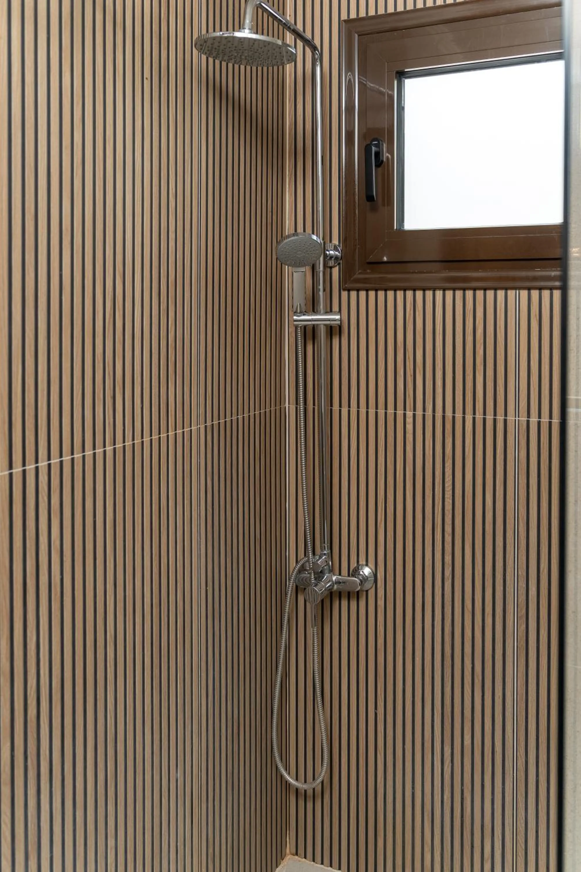 Bathroom in Georgalas Sun Beach Resort