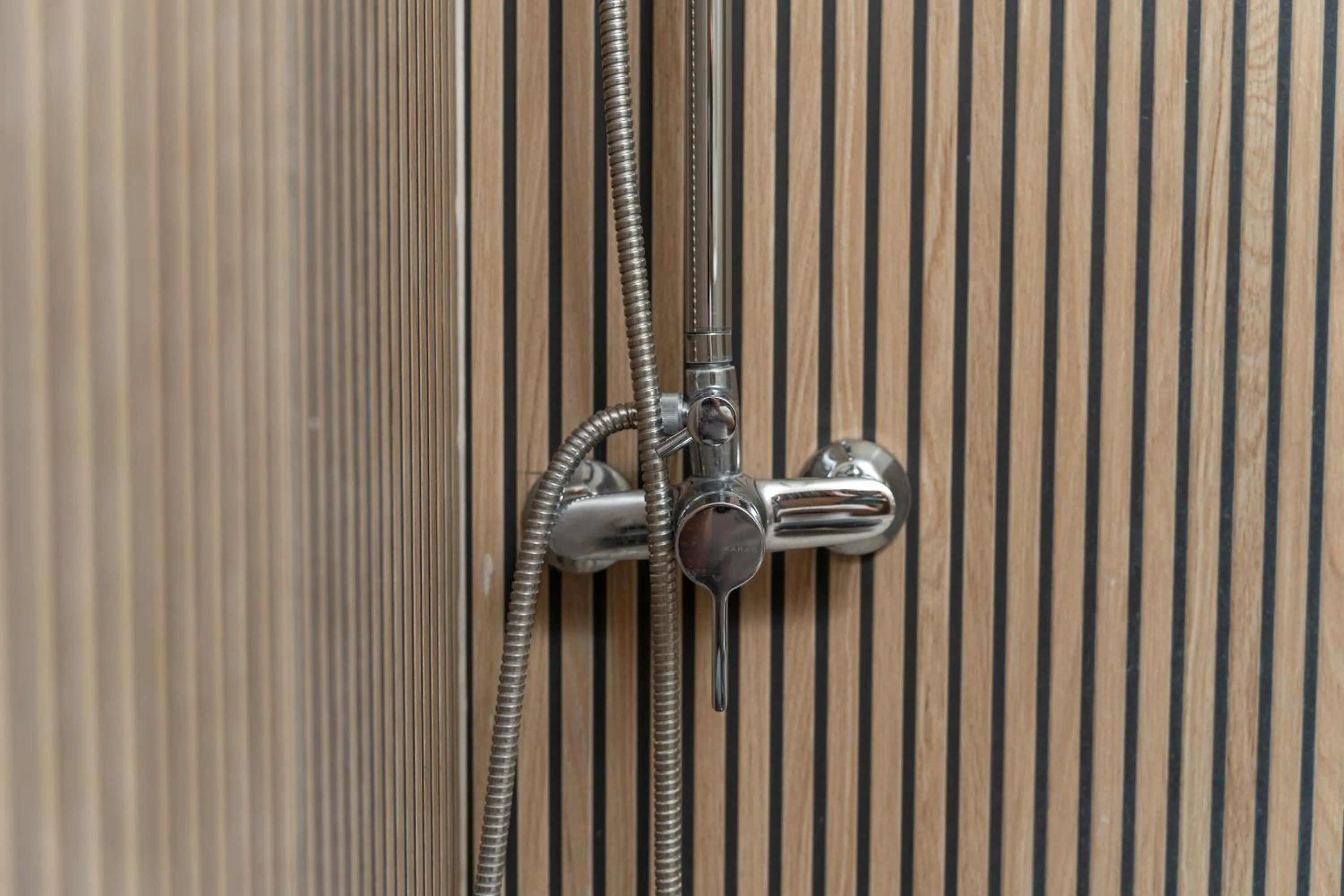 Bathroom in Georgalas Sun Beach Resort