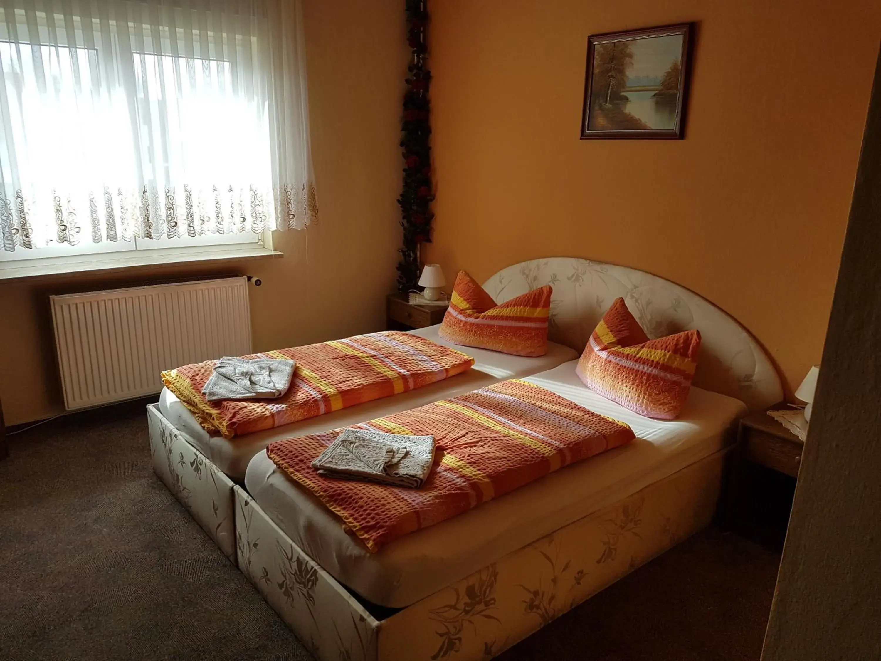 Standard Double or Twin Room in Hotel Arkona Standard Double or Twin Room in Hotel Arkona