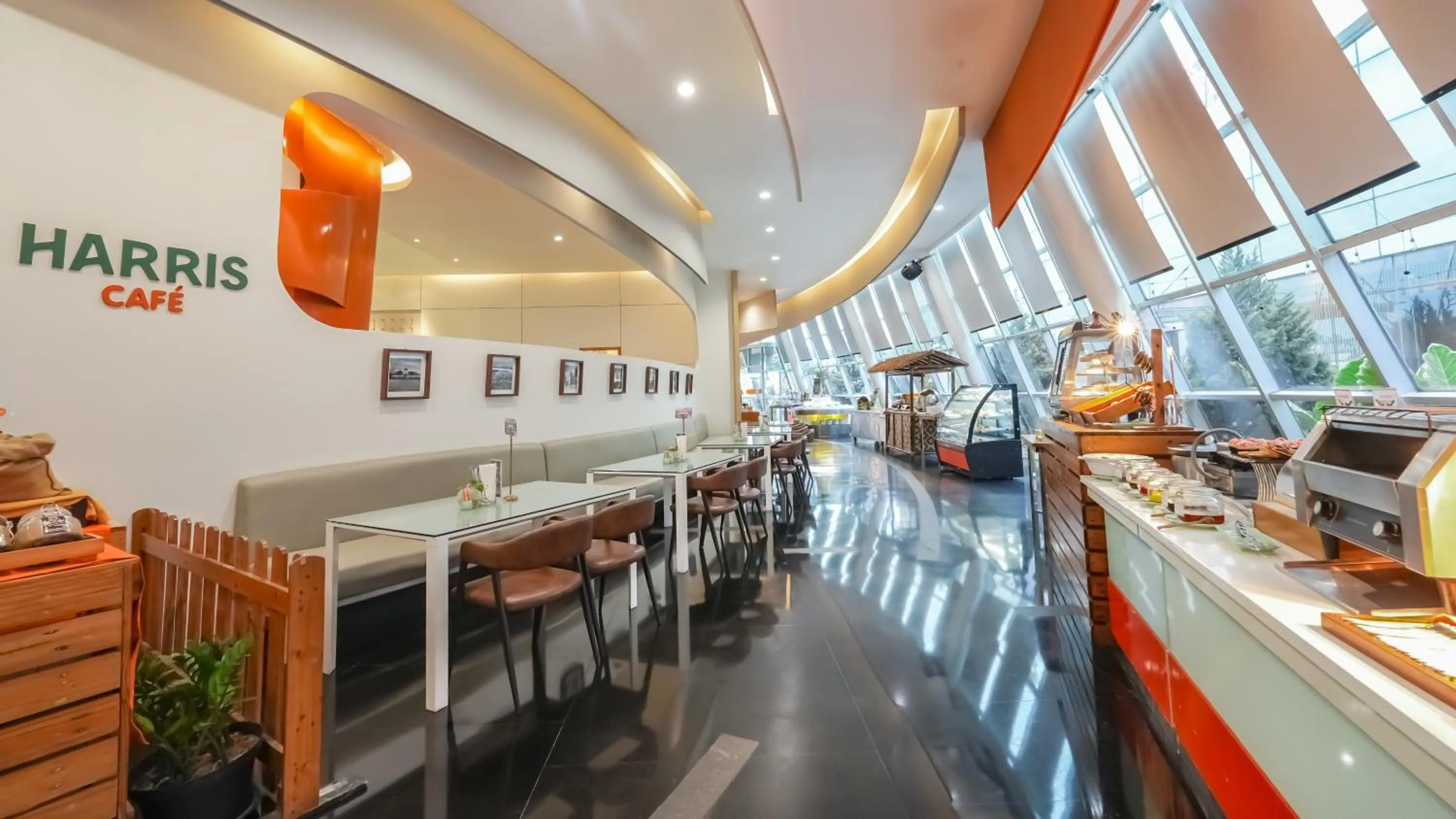 HARRIS Hotel & Convention Festival Citylink Bandung