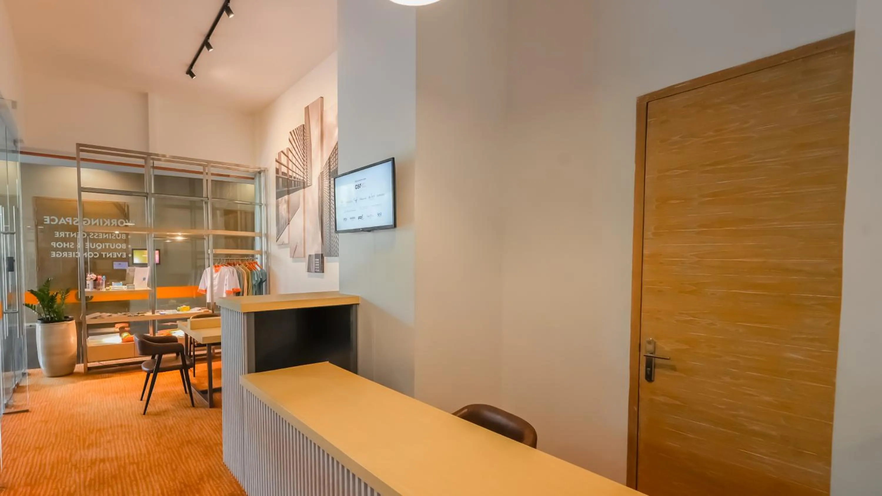 HARRIS Hotel & Convention Festival Citylink Bandung