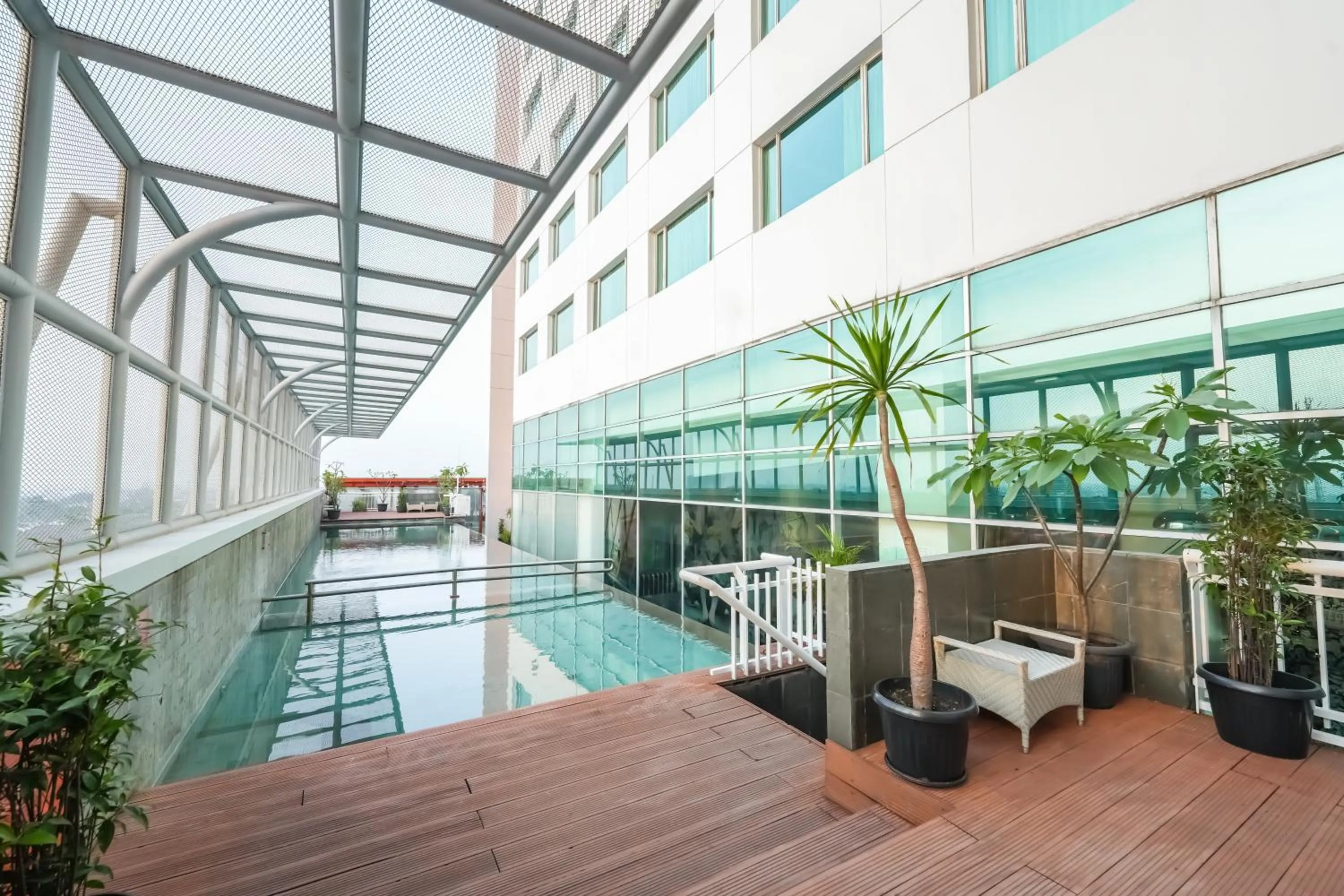 HARRIS Hotel & Convention Festival Citylink Bandung