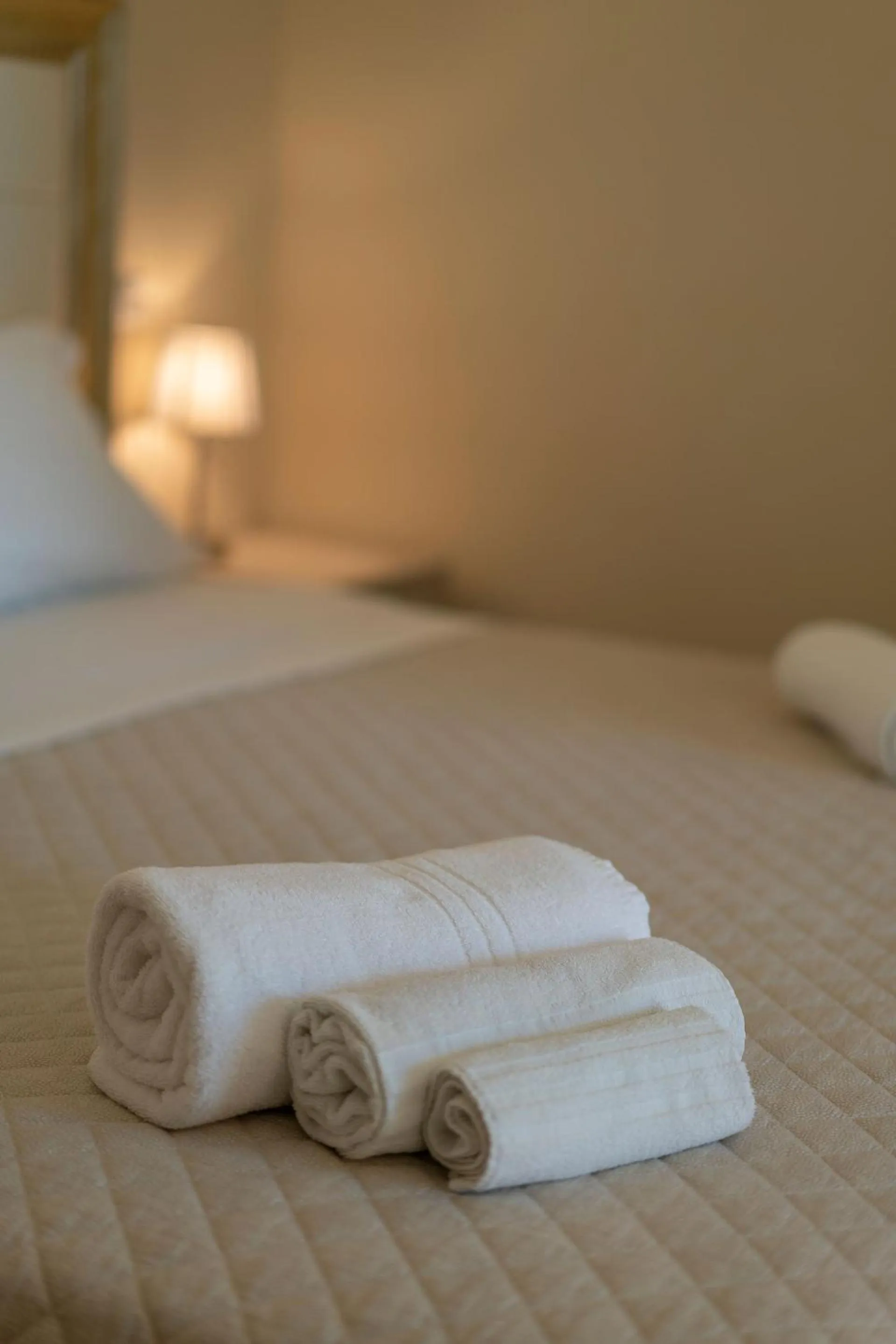 Bedroom, Bed in Hotel Orchidea