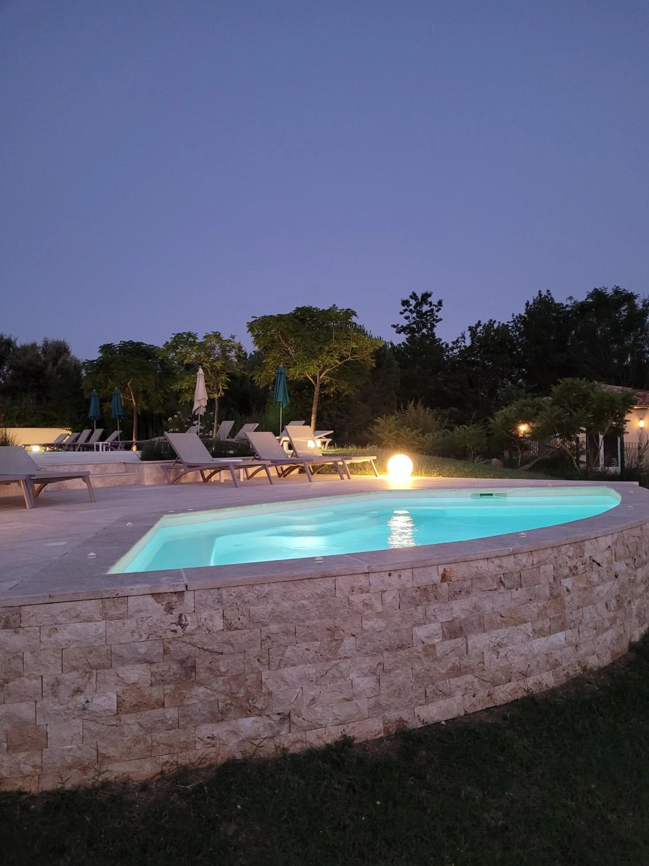 Hôtel La Bastide d'Iris