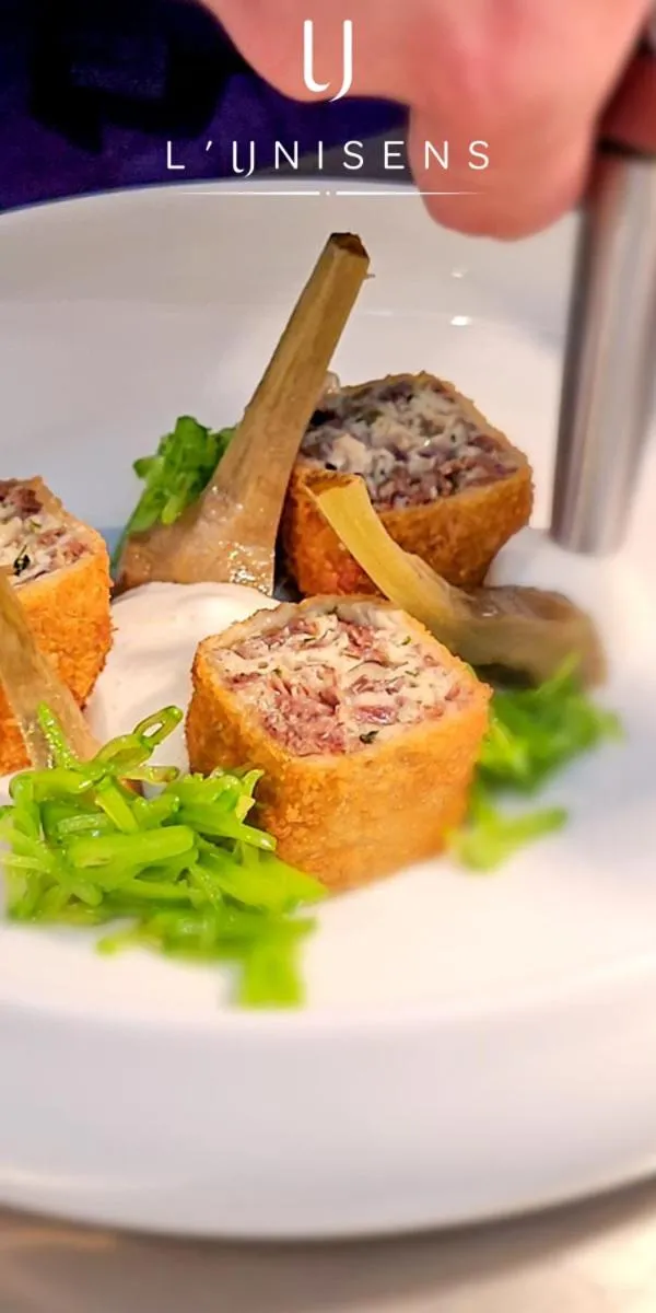 Hôtel La Bastide d'Iris