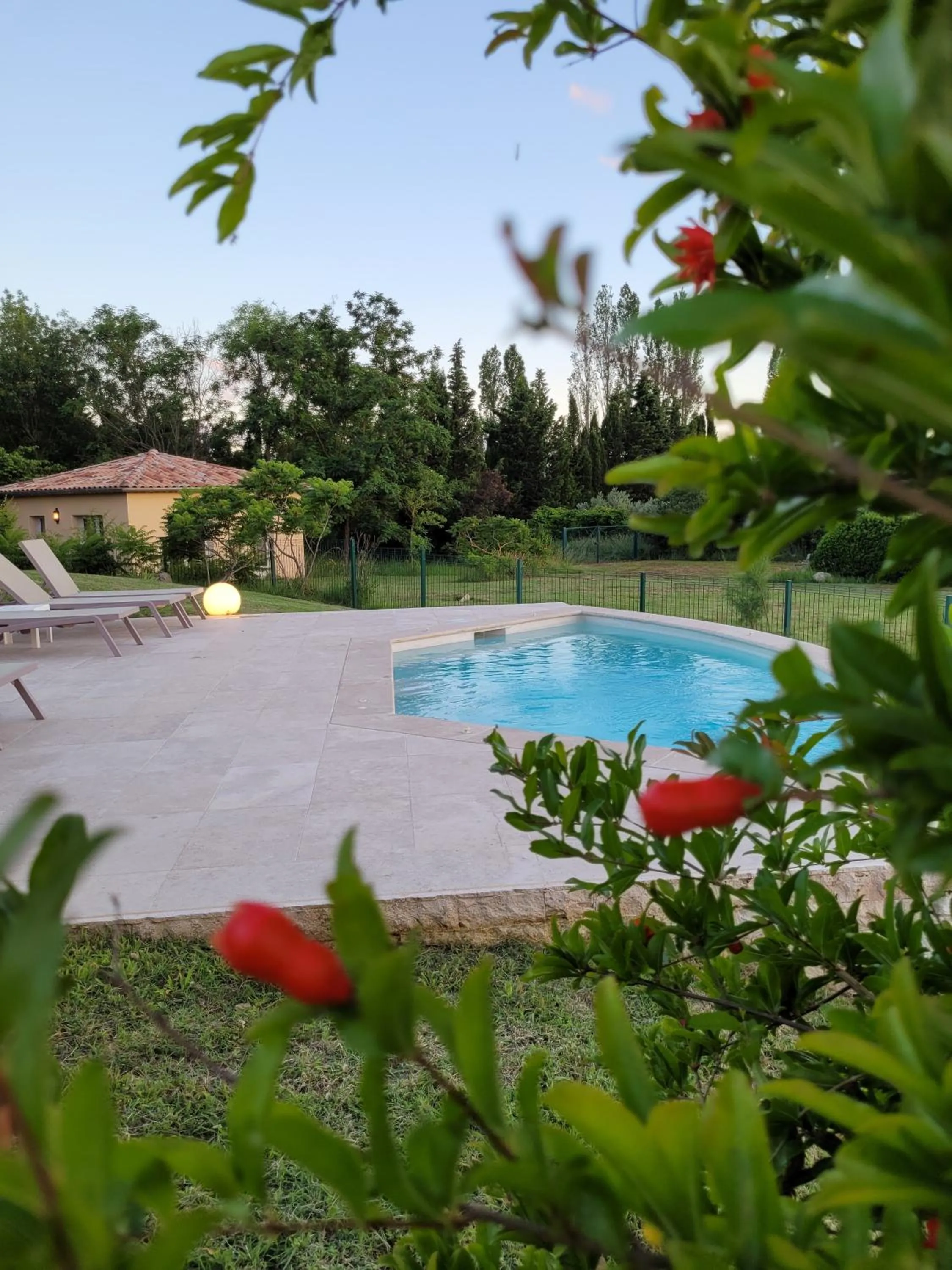 Hôtel La Bastide d'Iris