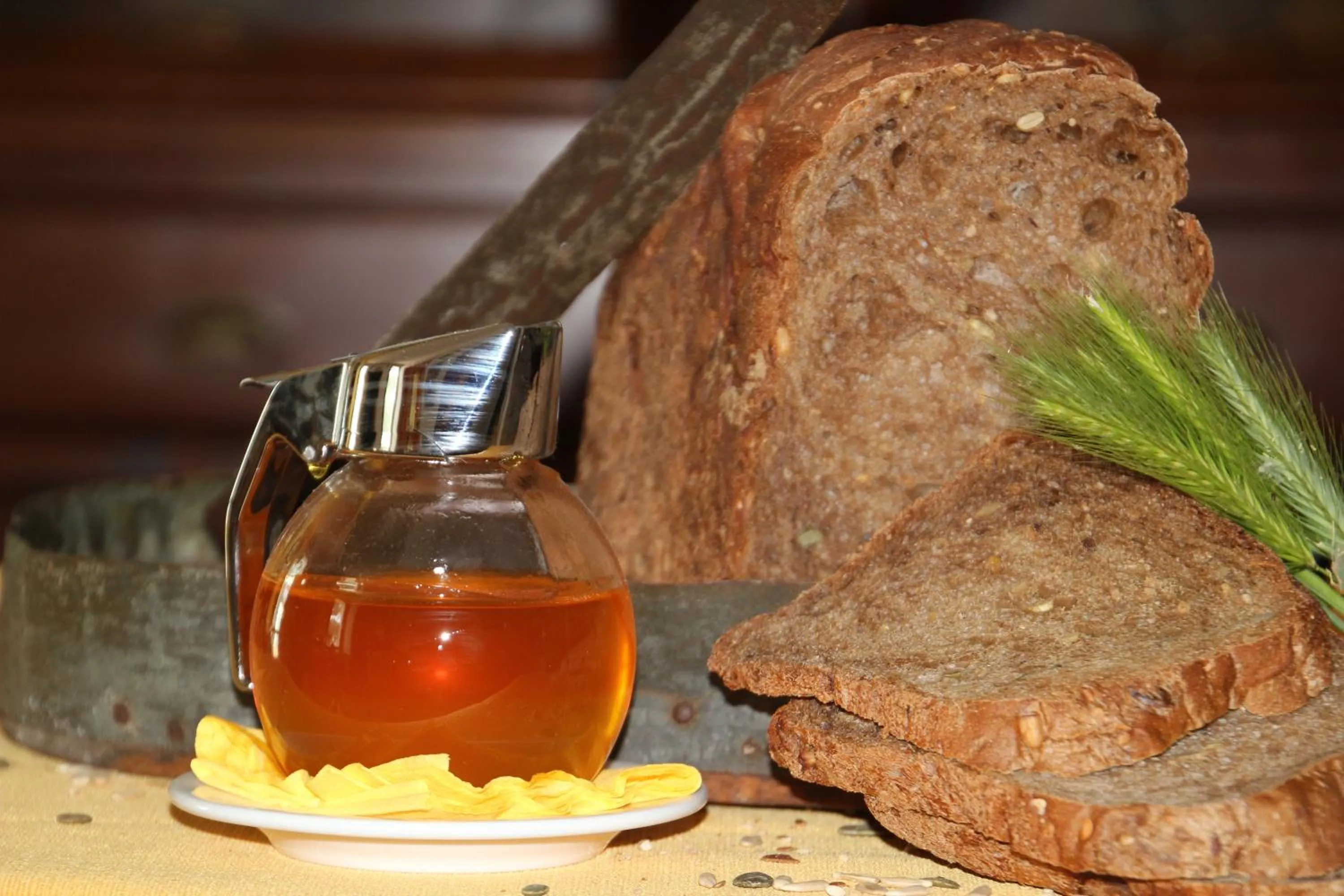 Sunrise in Hotel Rurale Canneviè