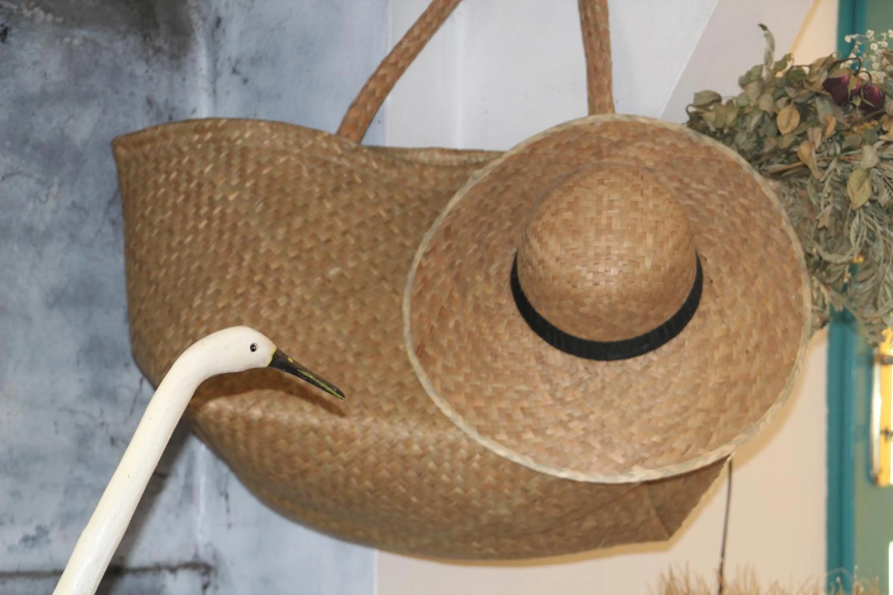 Decorative detail in Hotel Rurale Canneviè