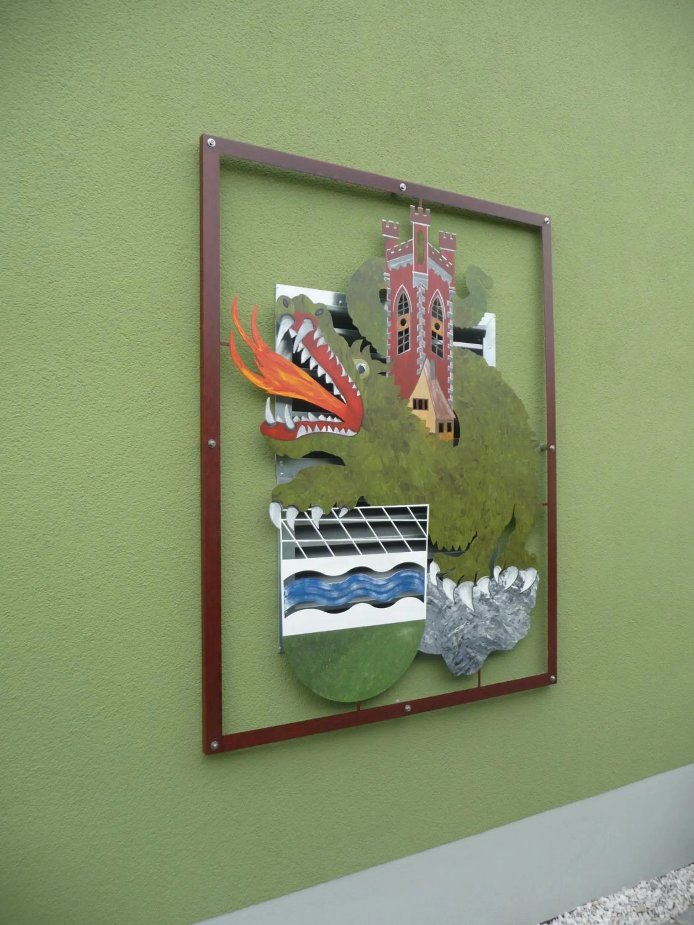 Logo/Certificate/Sign in Hotel Gasthof Fellner