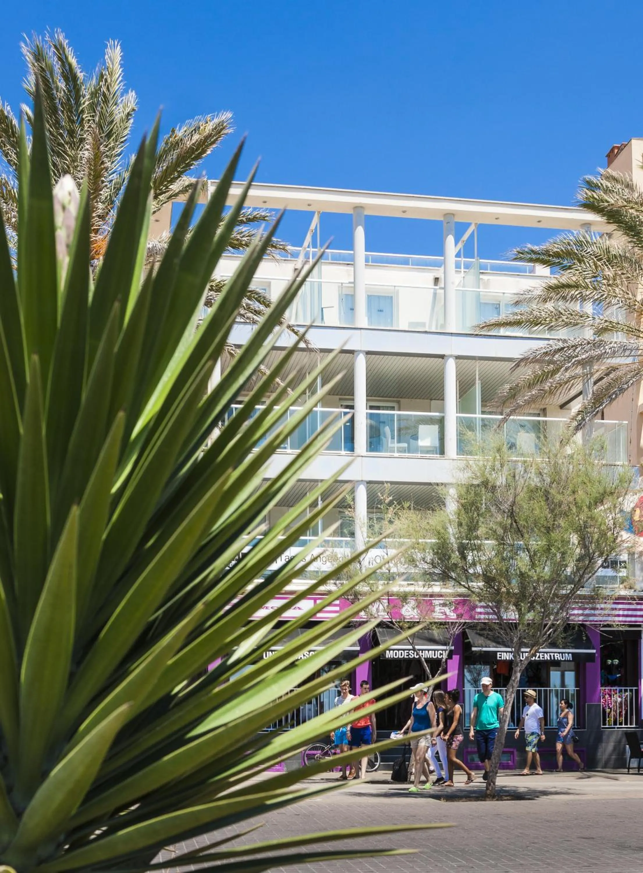 Property building in Apartamentos Turísticos Mix BR AT2179