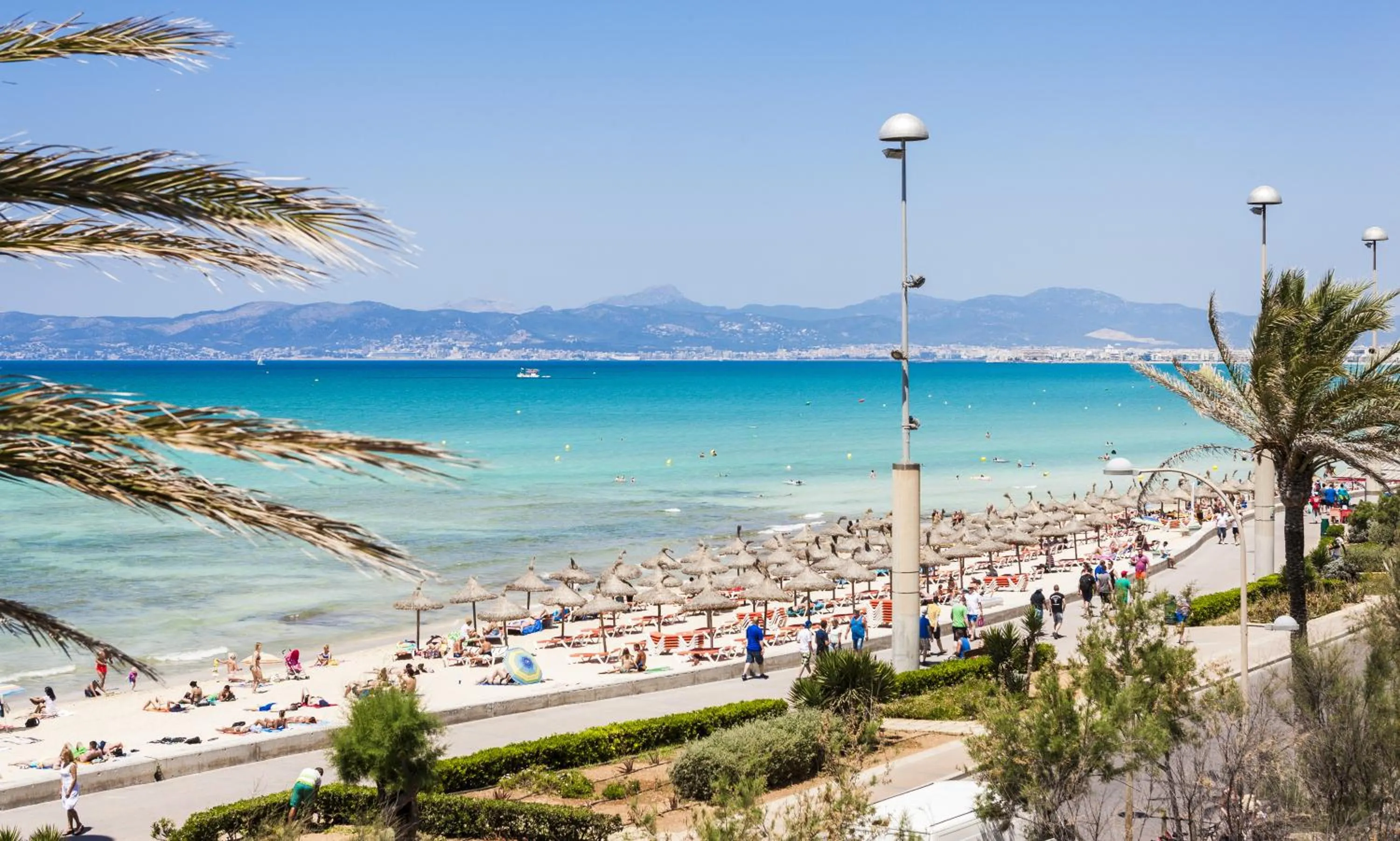 Sea view in Apartamentos Turísticos Mix BR AT2179