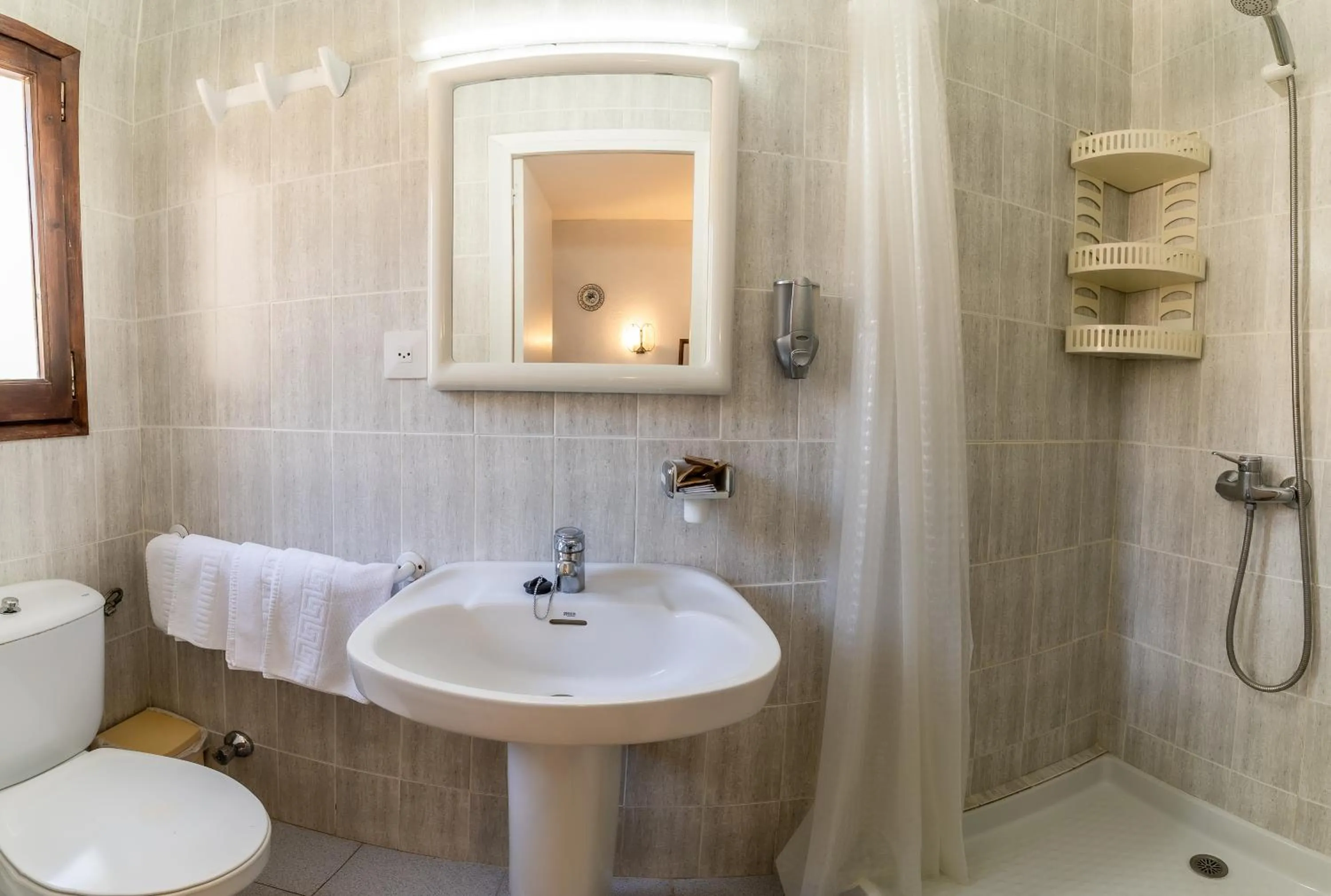 Bathroom in Fonda Can Dalfo