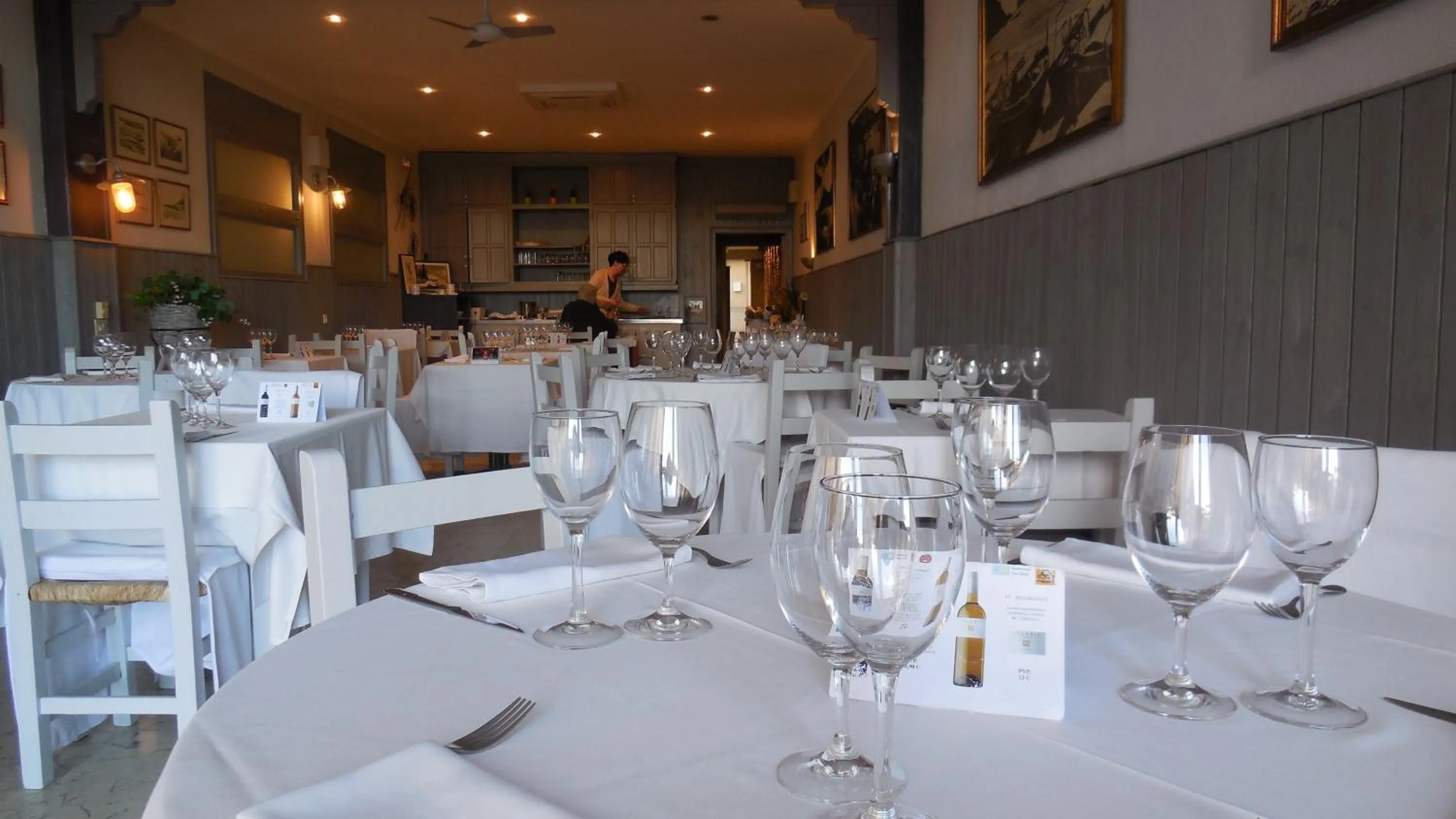 Restaurant/places to eat in Fonda Can Dalfo