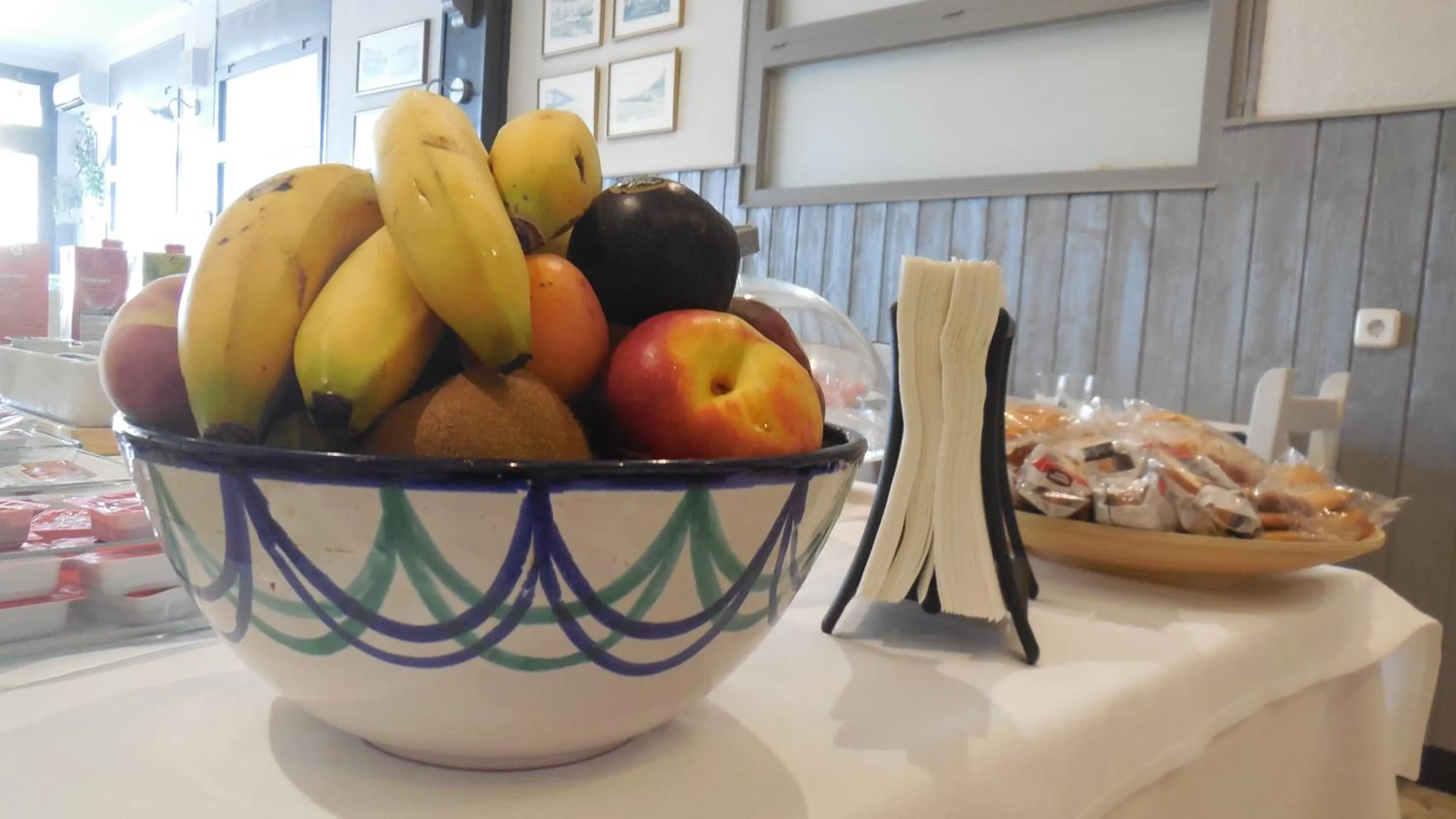 Breakfast in Fonda Can Dalfo