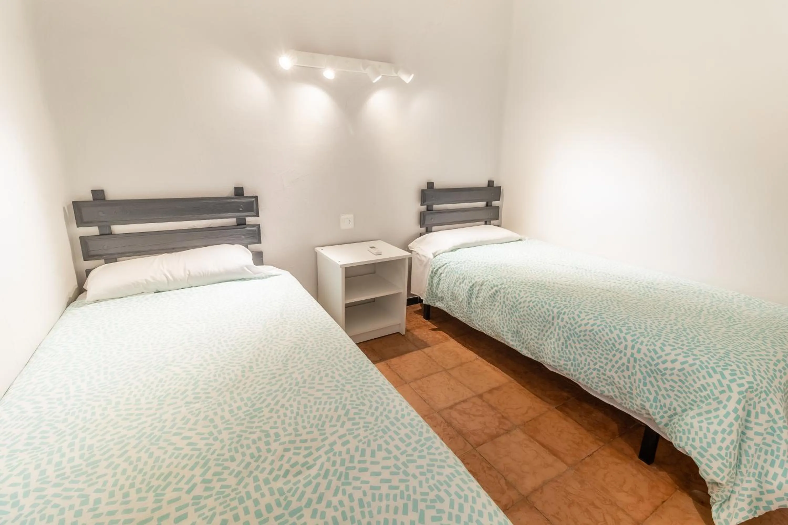 Photo of the whole room in Fonda Can Dalfo