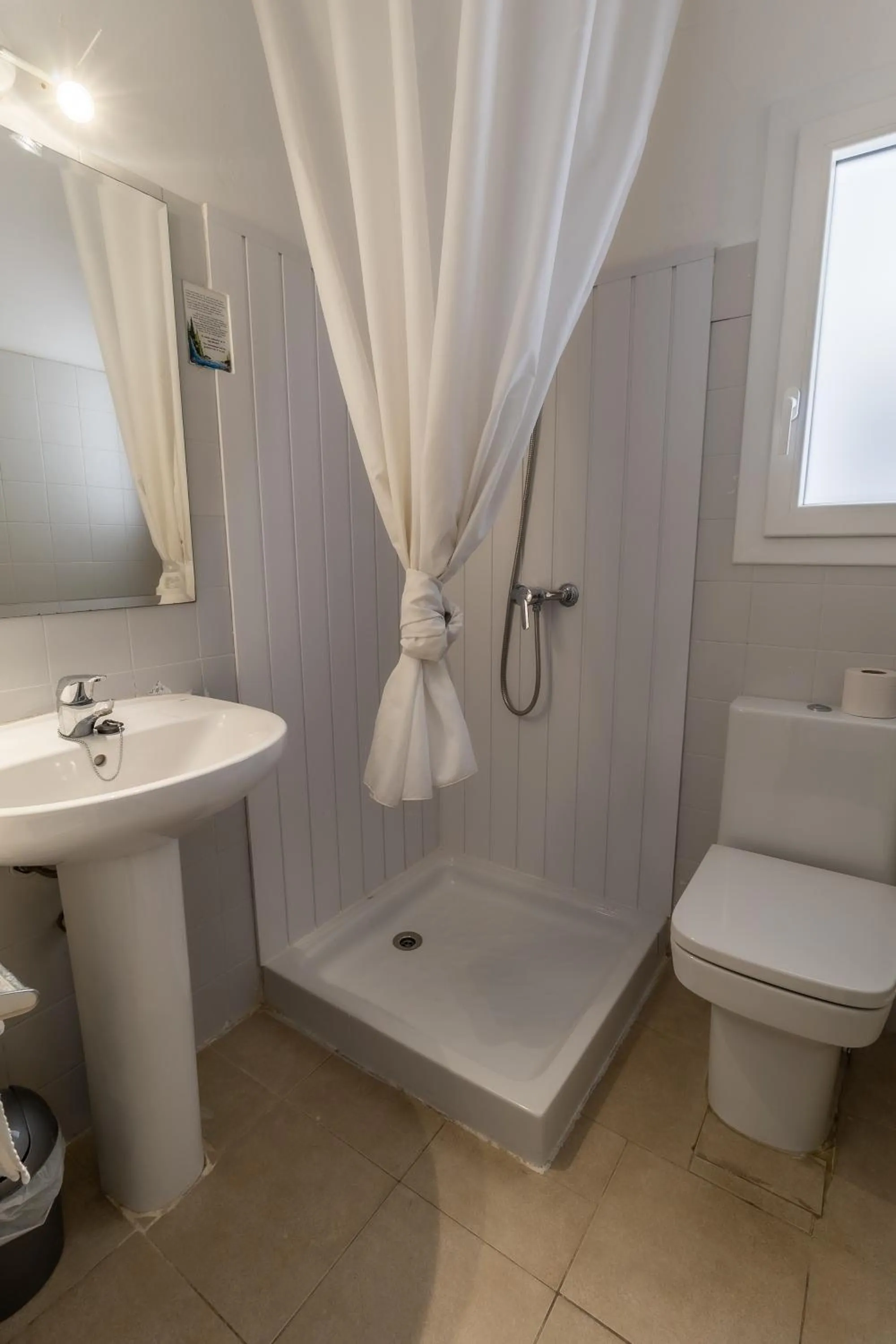 Bathroom in Fonda Can Dalfo