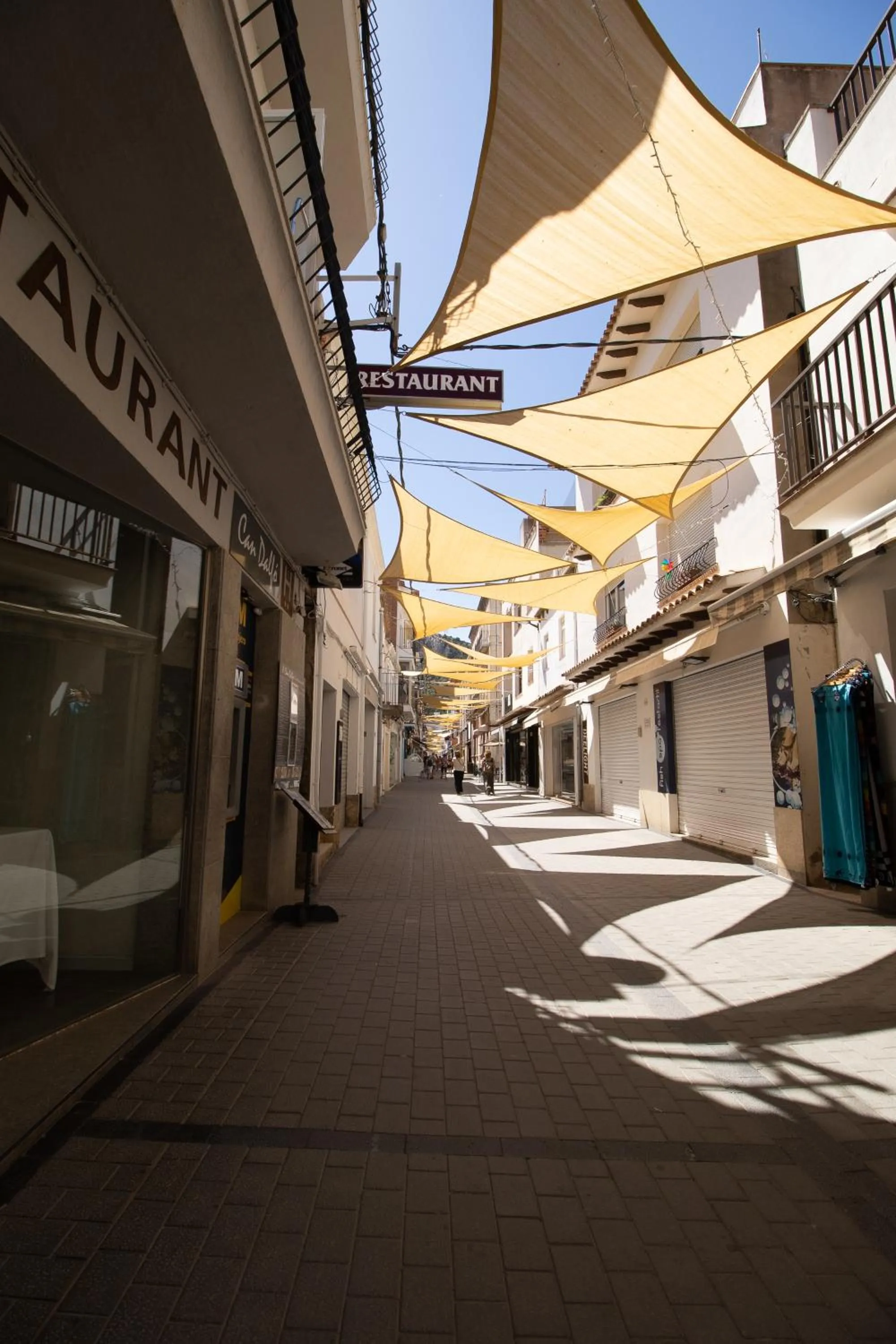 Neighbourhood in Fonda Can Dalfo