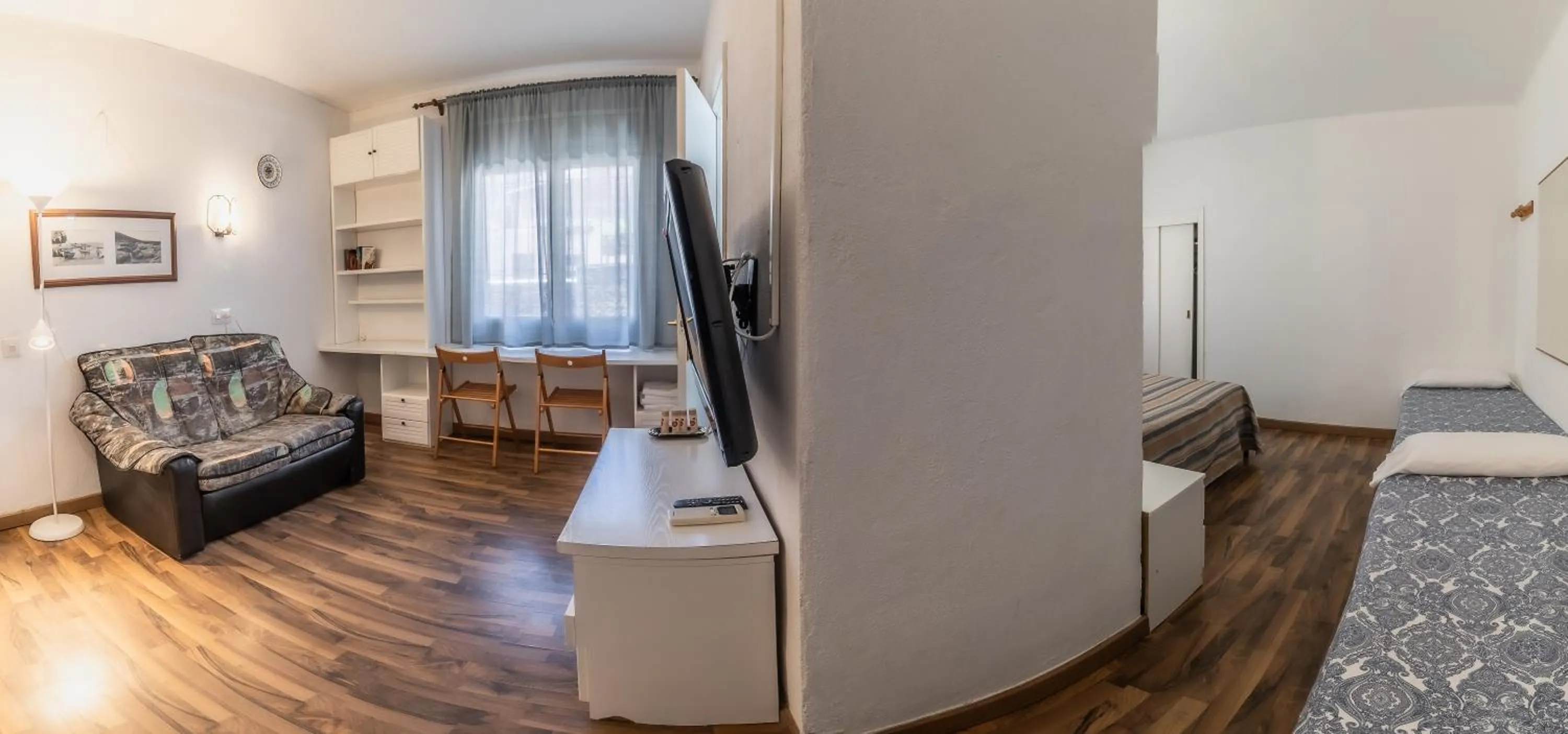 Living room in Fonda Can Dalfo