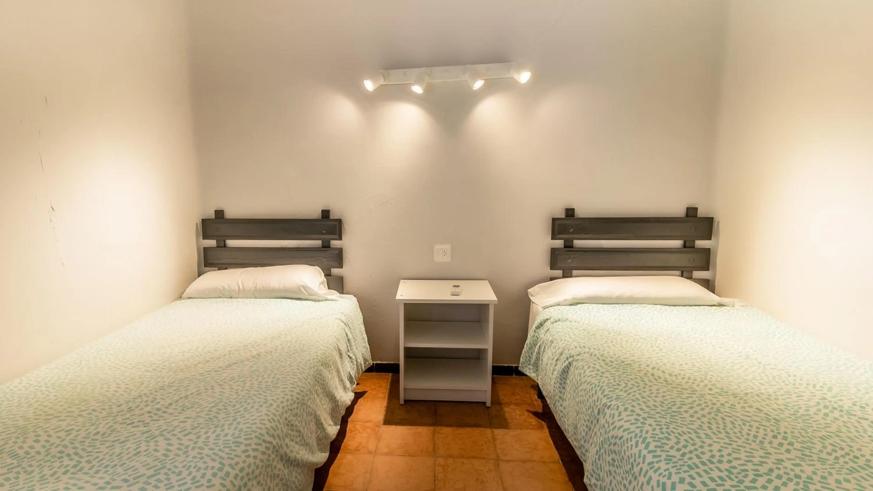 Photo of the whole room in Fonda Can Dalfo