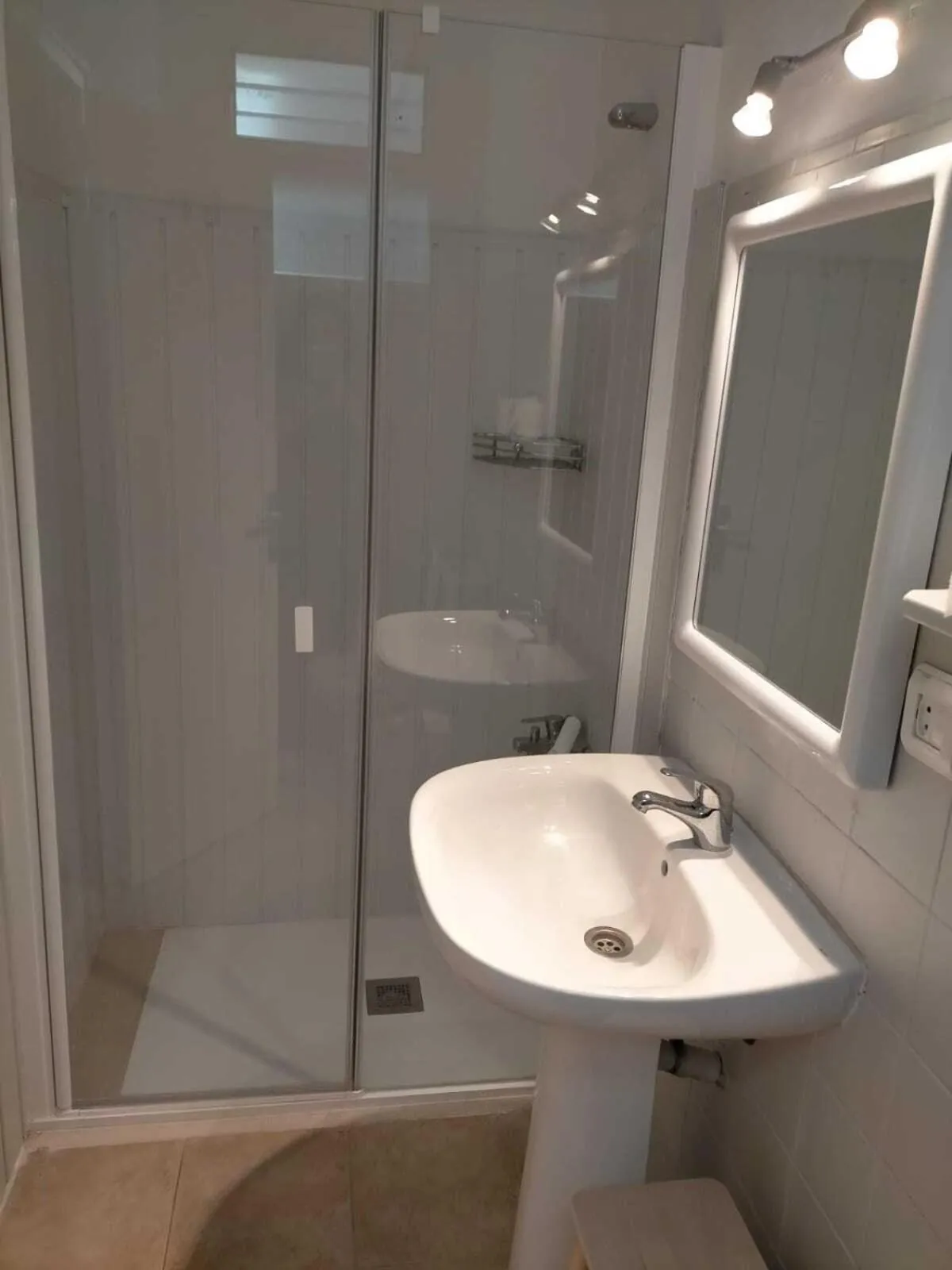 Bathroom in Fonda Can Dalfo