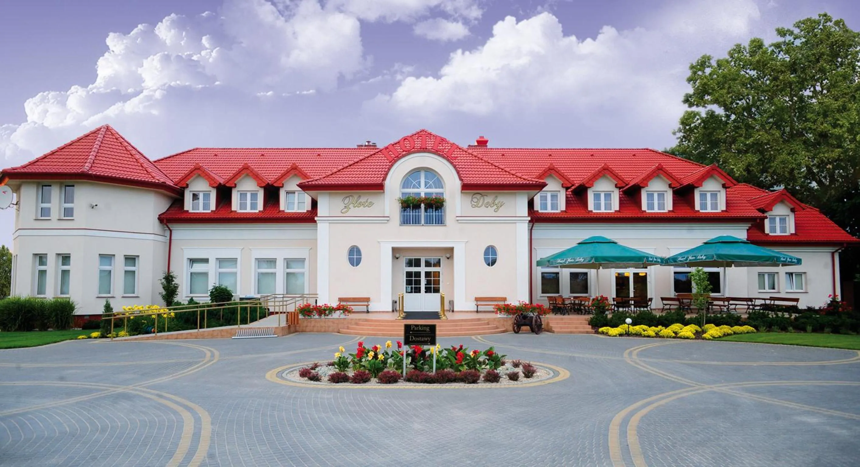 Day in Hotel Złote Dęby