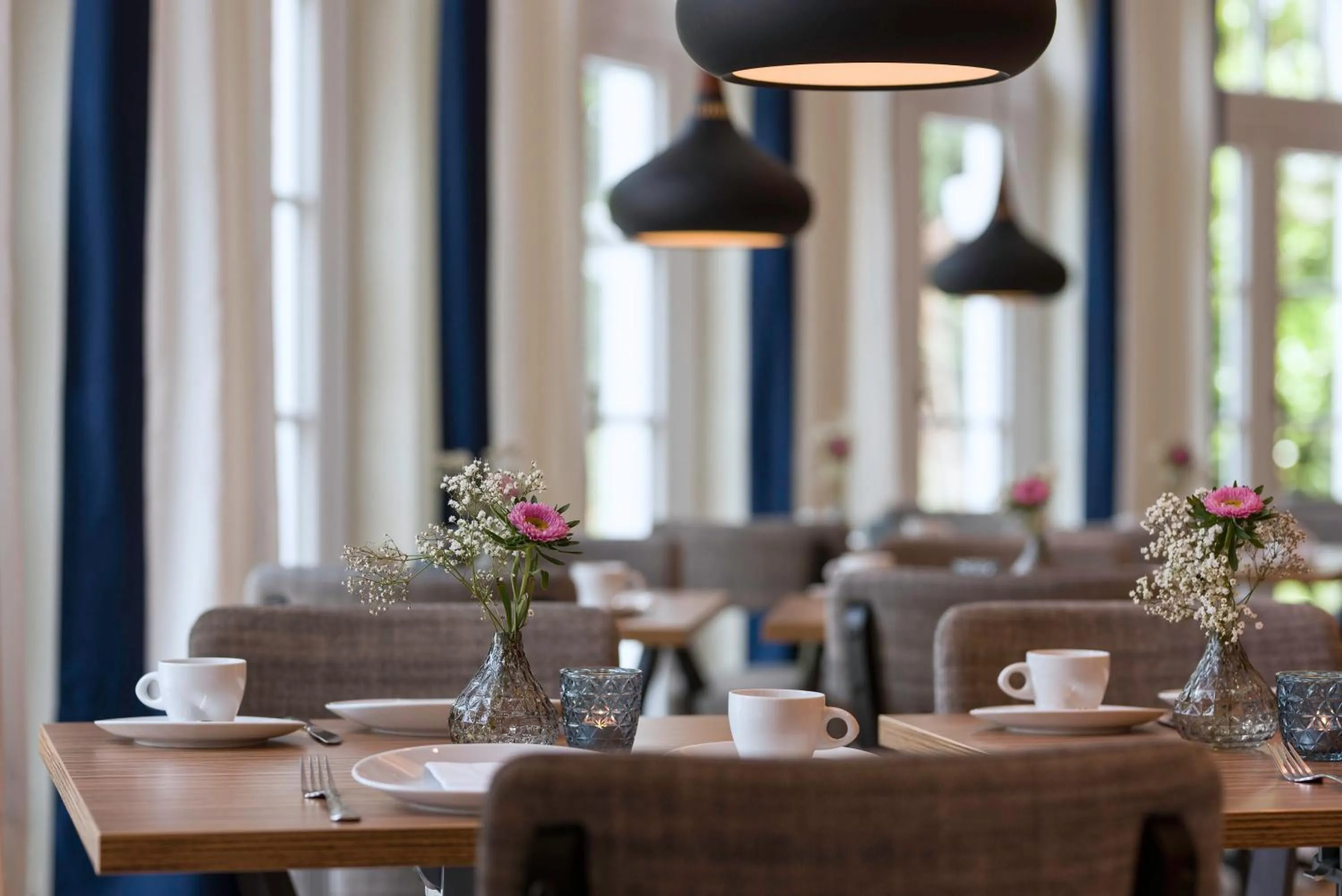 Restaurant/places to eat in Hotel Restaurant Burg-Klause