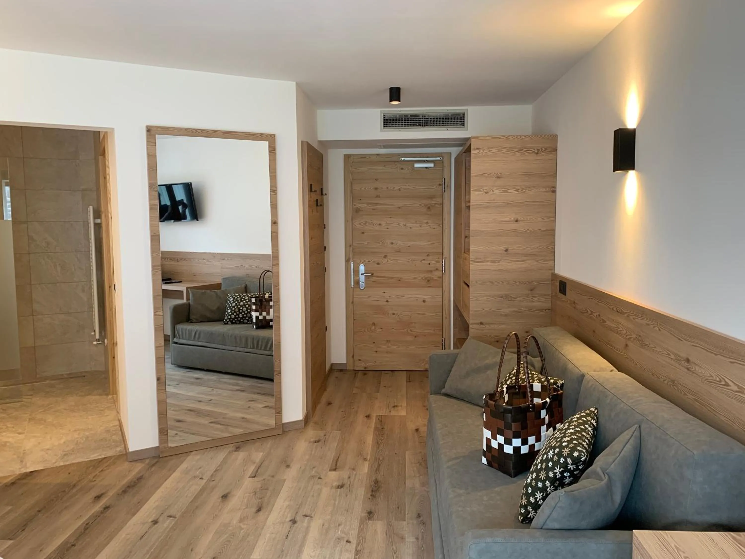 View (from property/room) in Hotel Miravalle