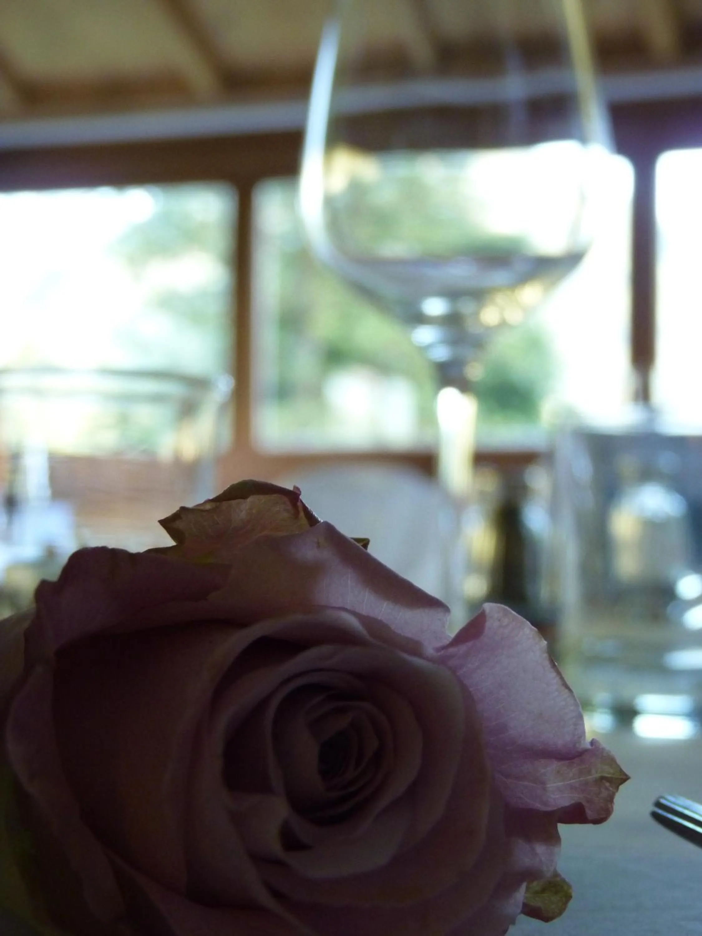 Decorative detail in Hotel Miravalle