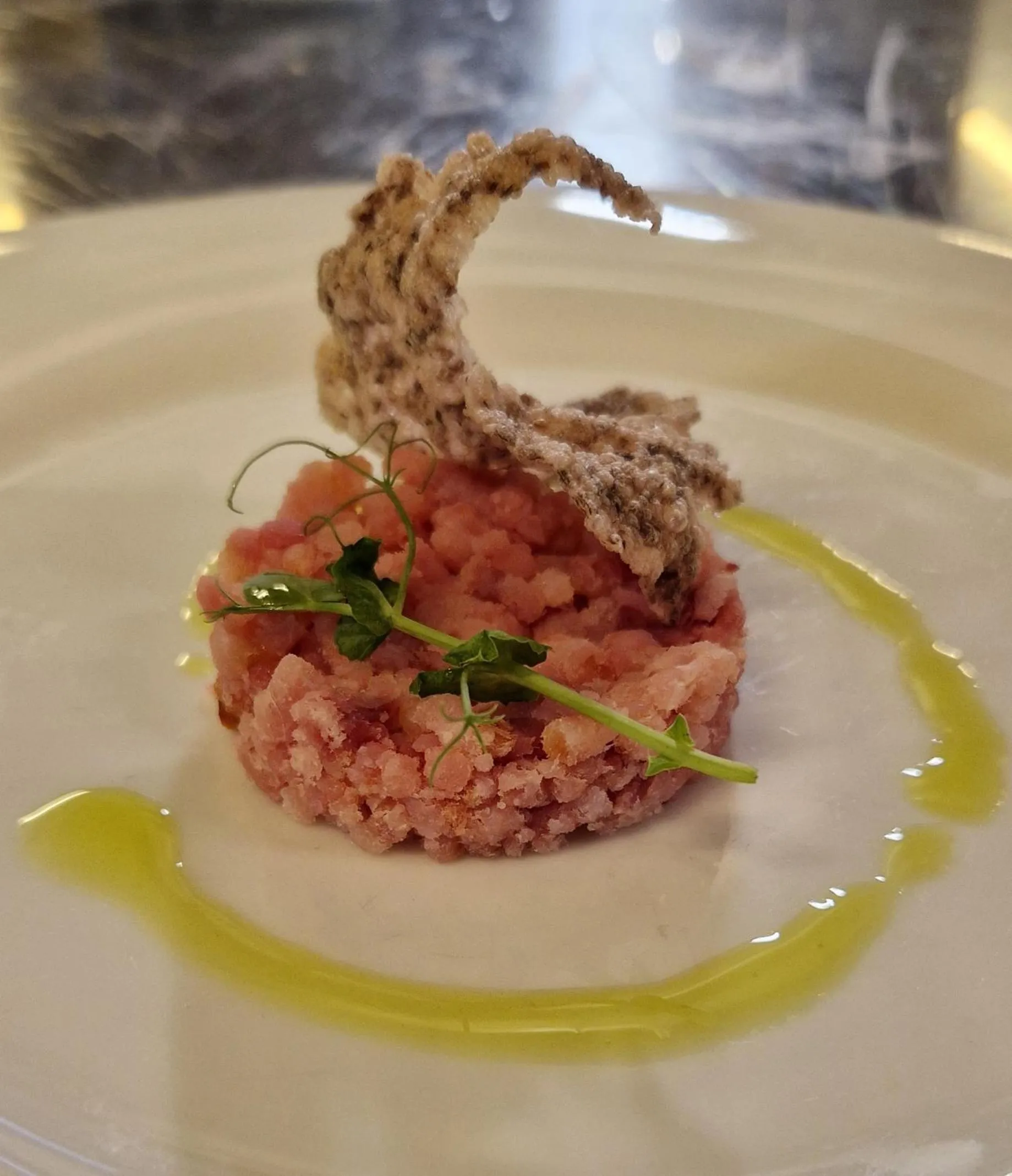 Food in Hotel Miravalle