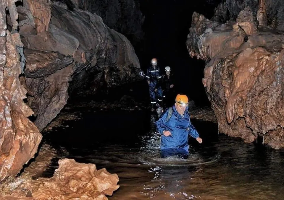 Hiking in Palais Riad Reda & Spa