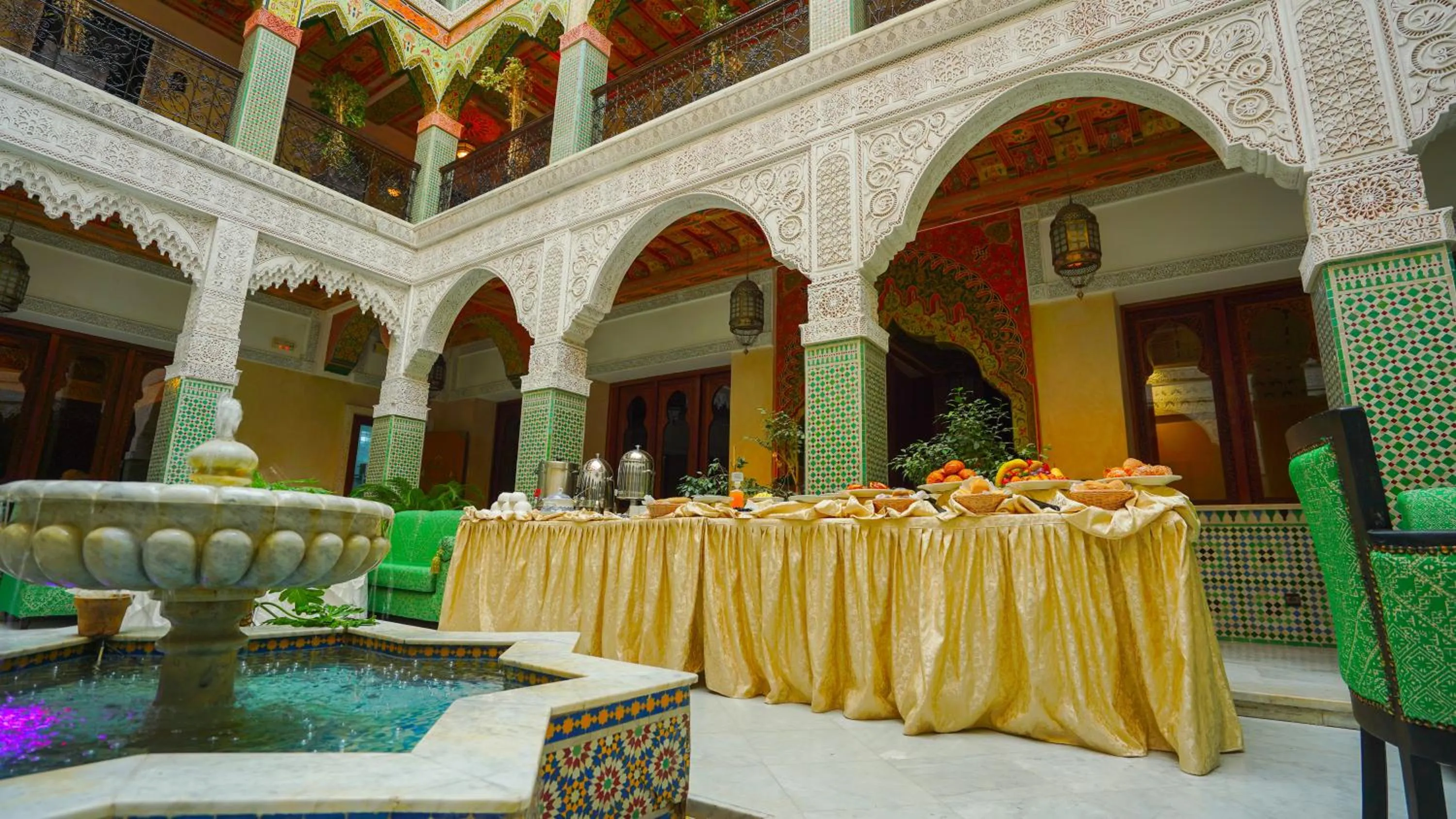 Palais Riad Reda & Spa