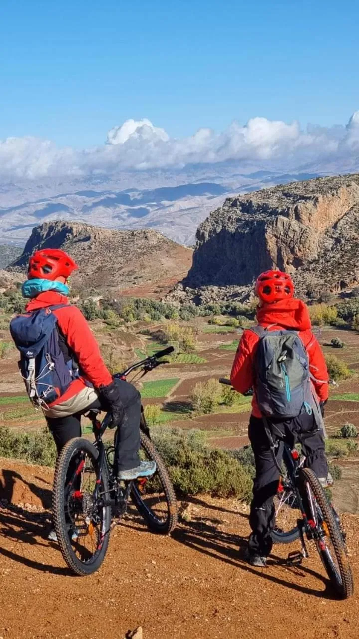 Hiking in Palais Riad Reda & Spa