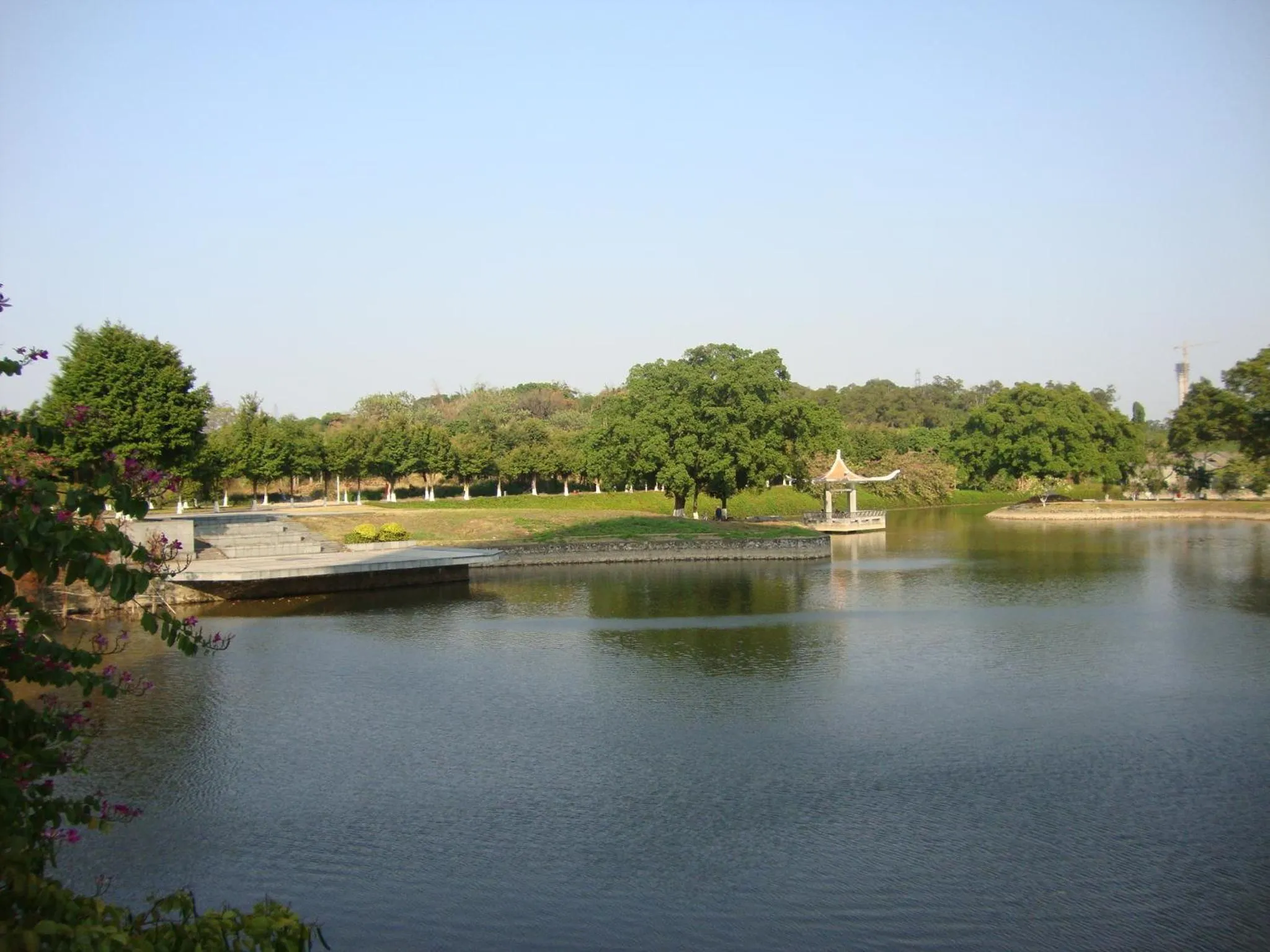 Activities in University Town International Hotel