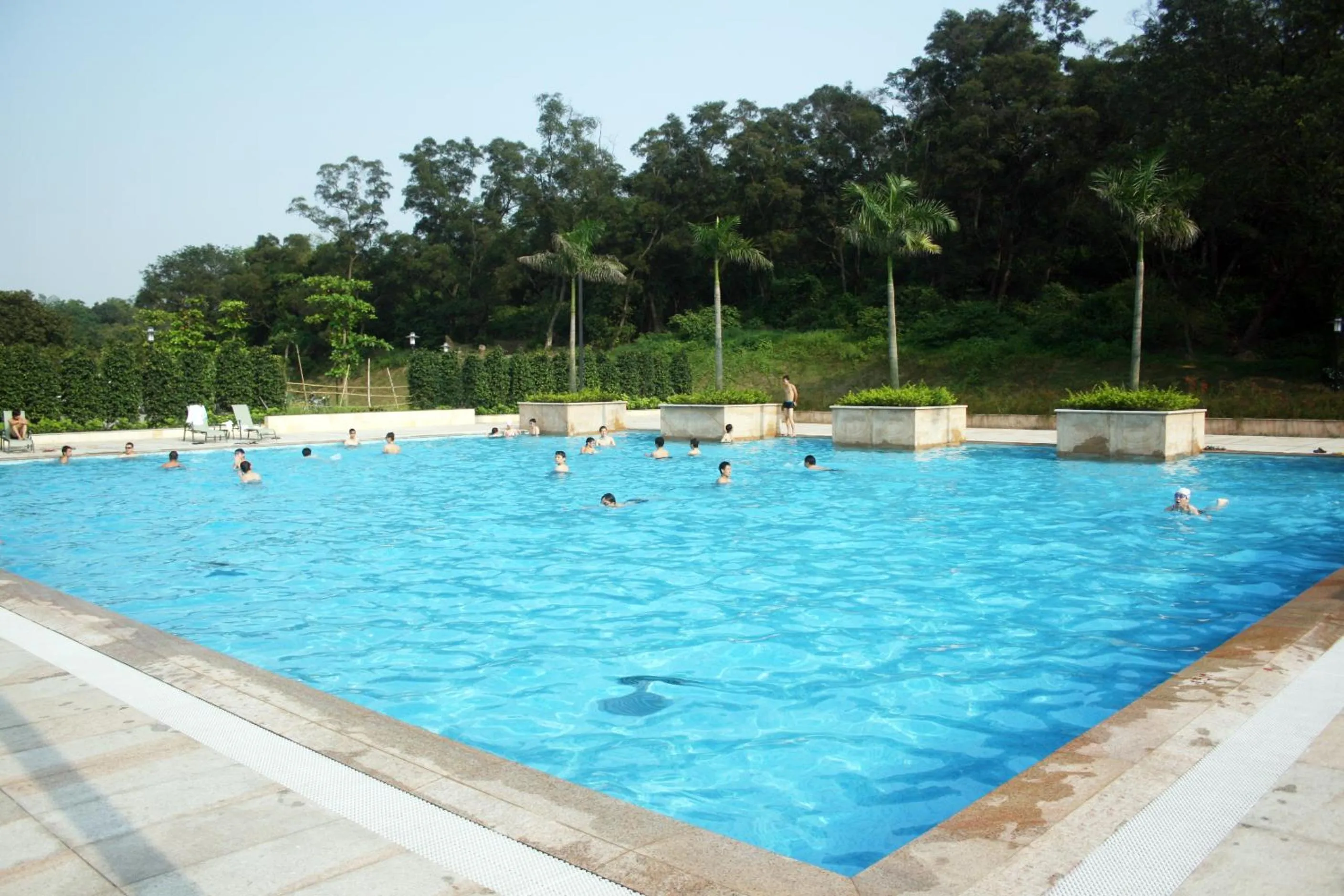 Activities in University Town International Hotel