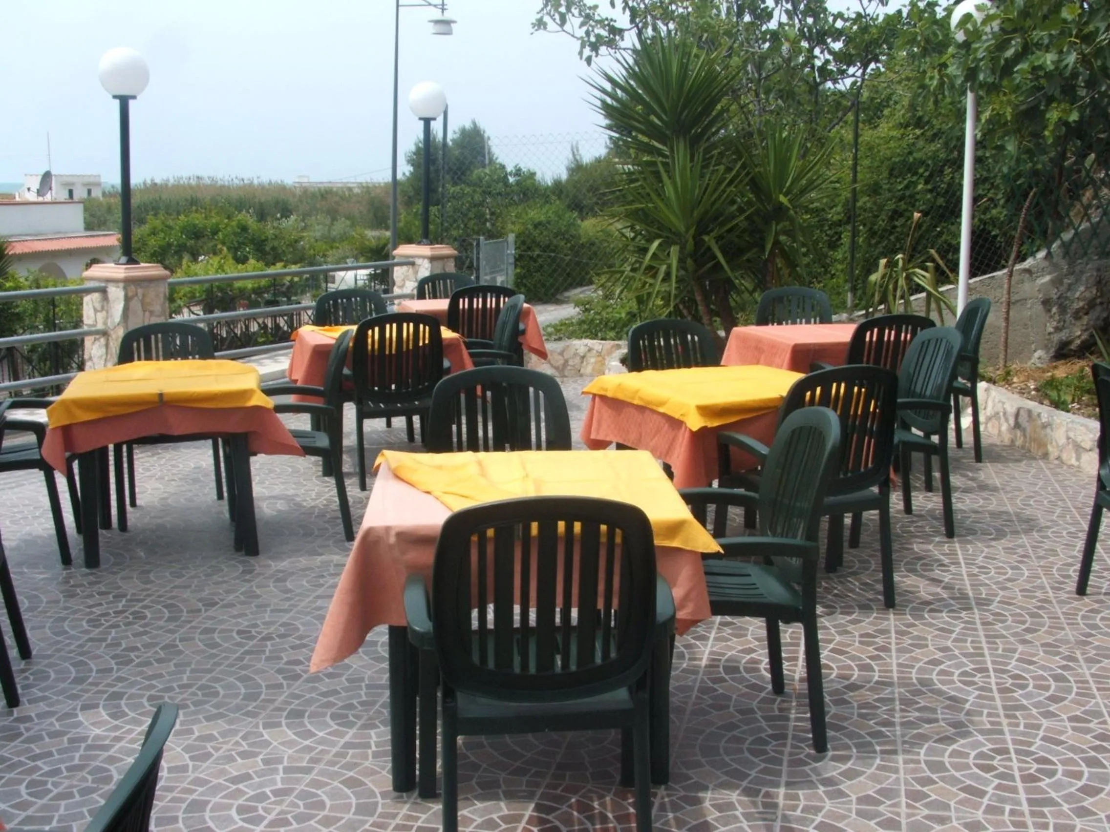 Day in Hotel Piccolo Paradiso