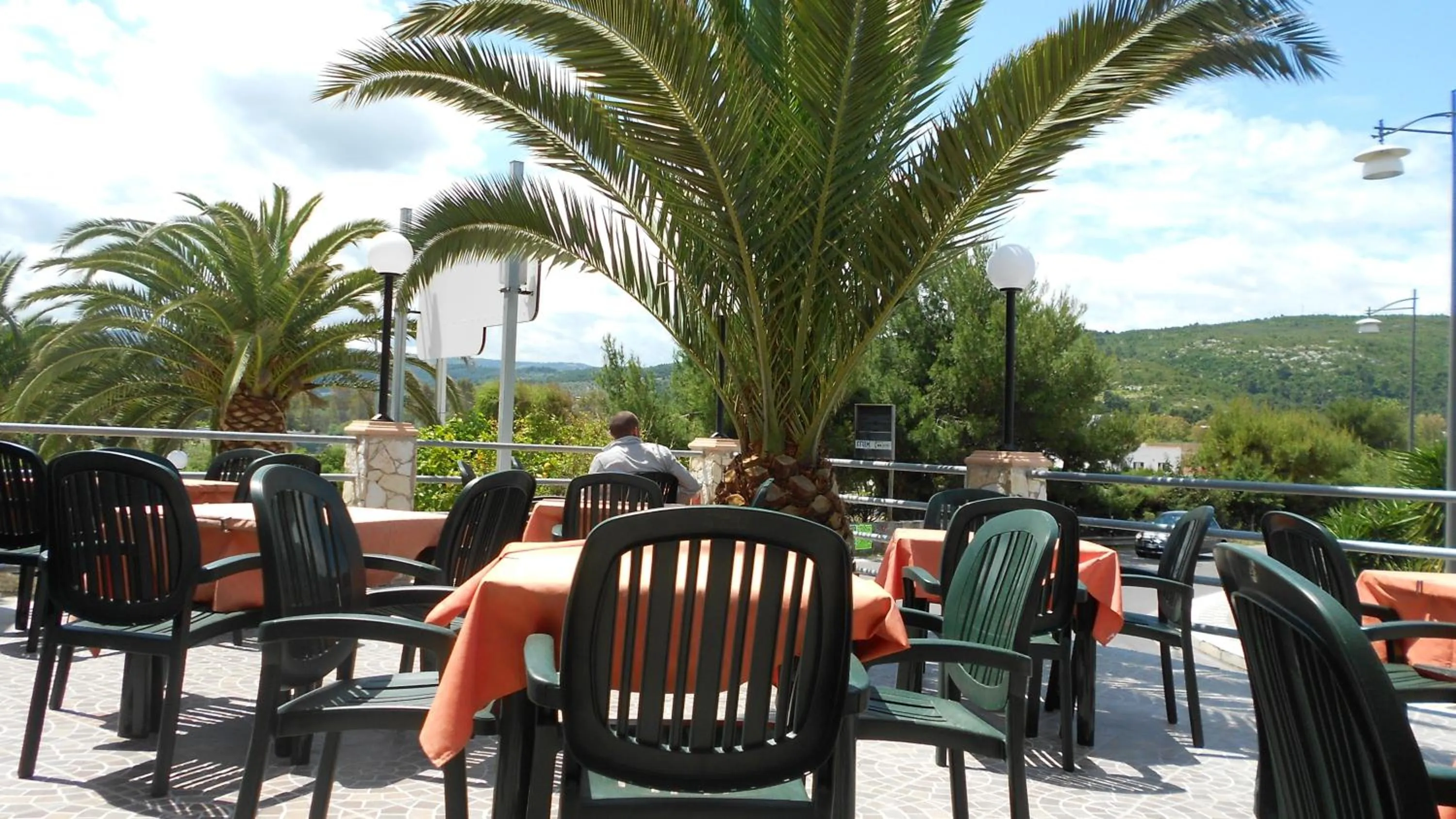 Day in Hotel Piccolo Paradiso