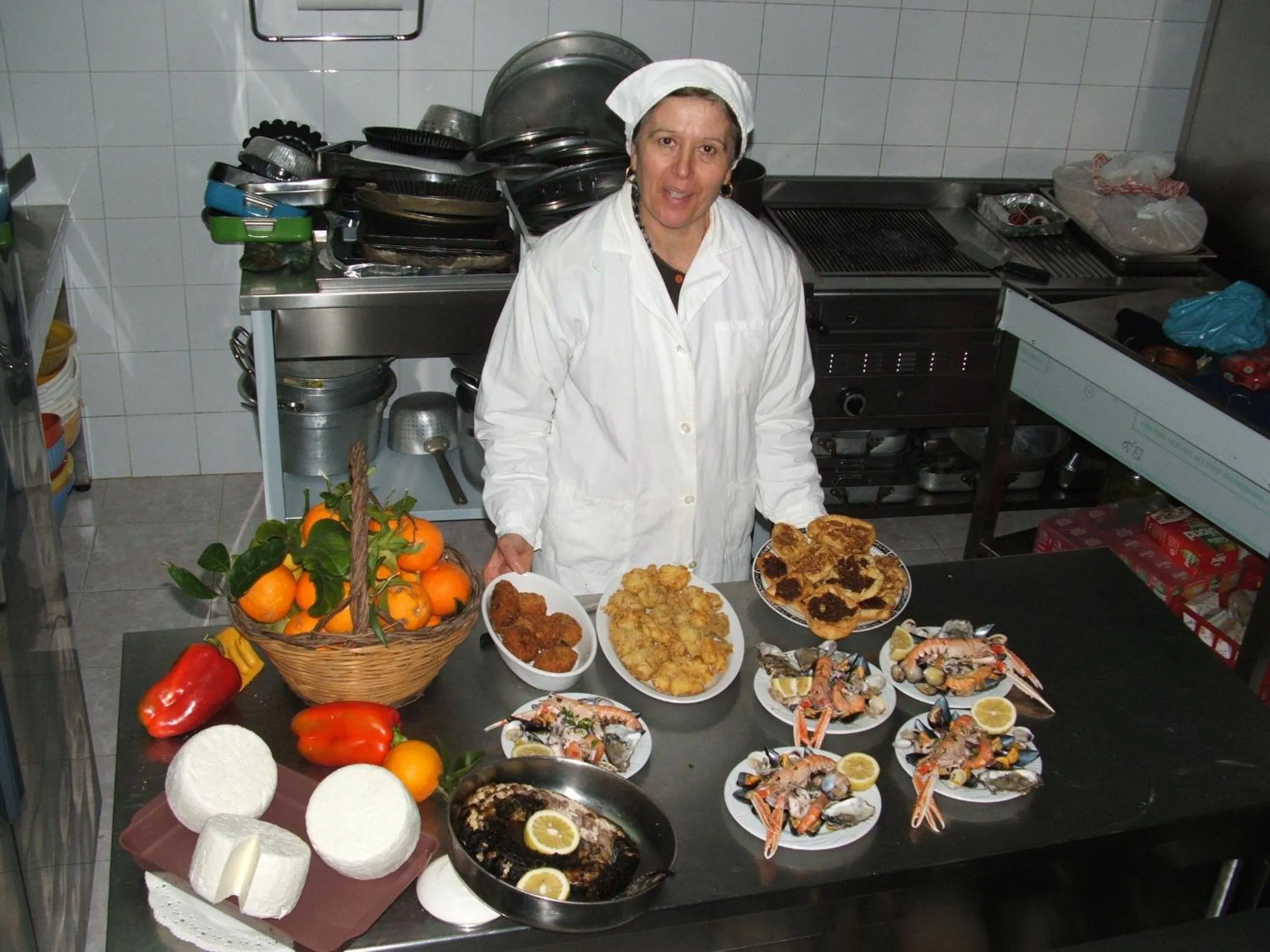 Staff in Hotel Piccolo Paradiso