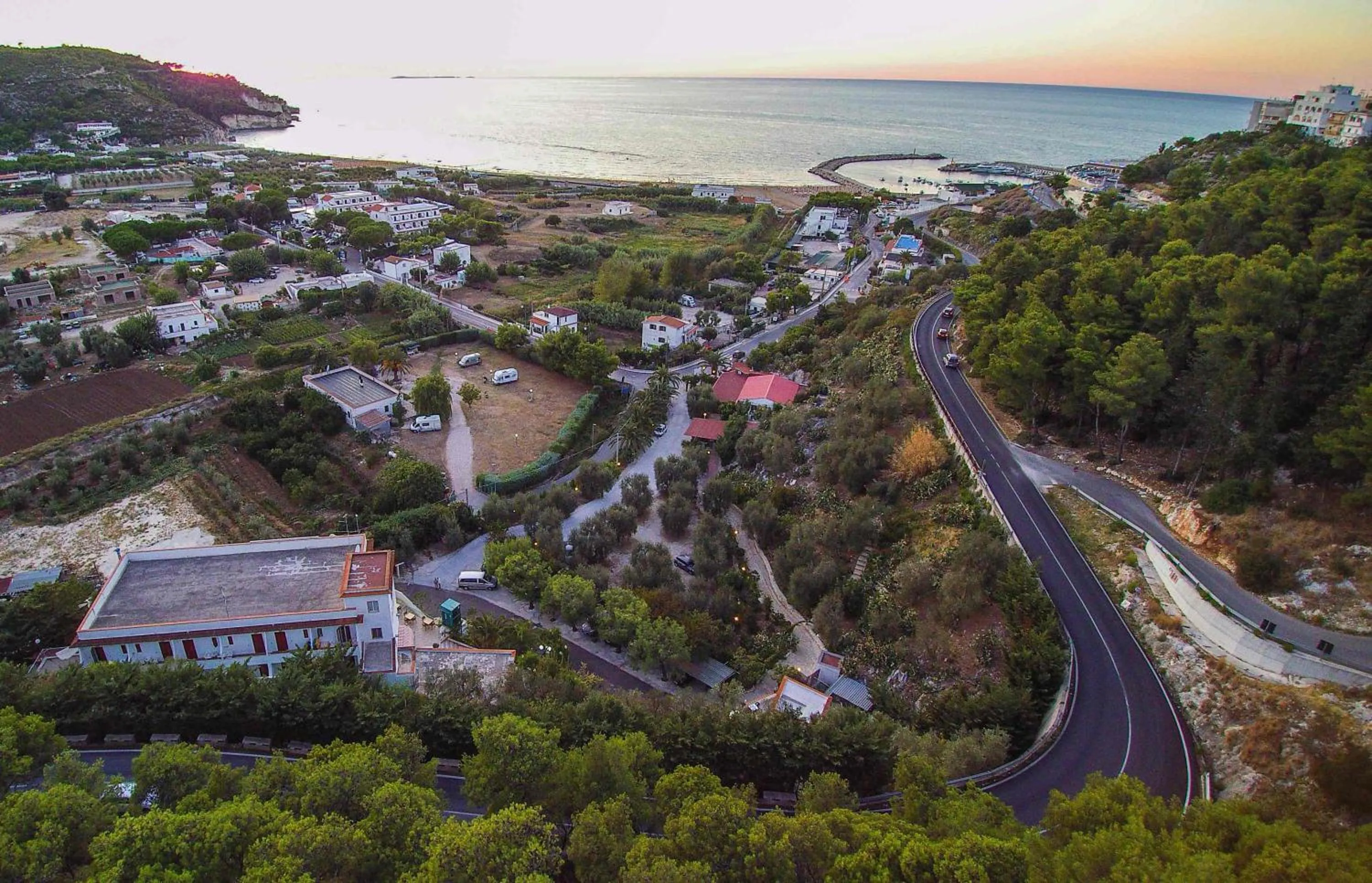 Breakfast in Hotel Piccolo Paradiso