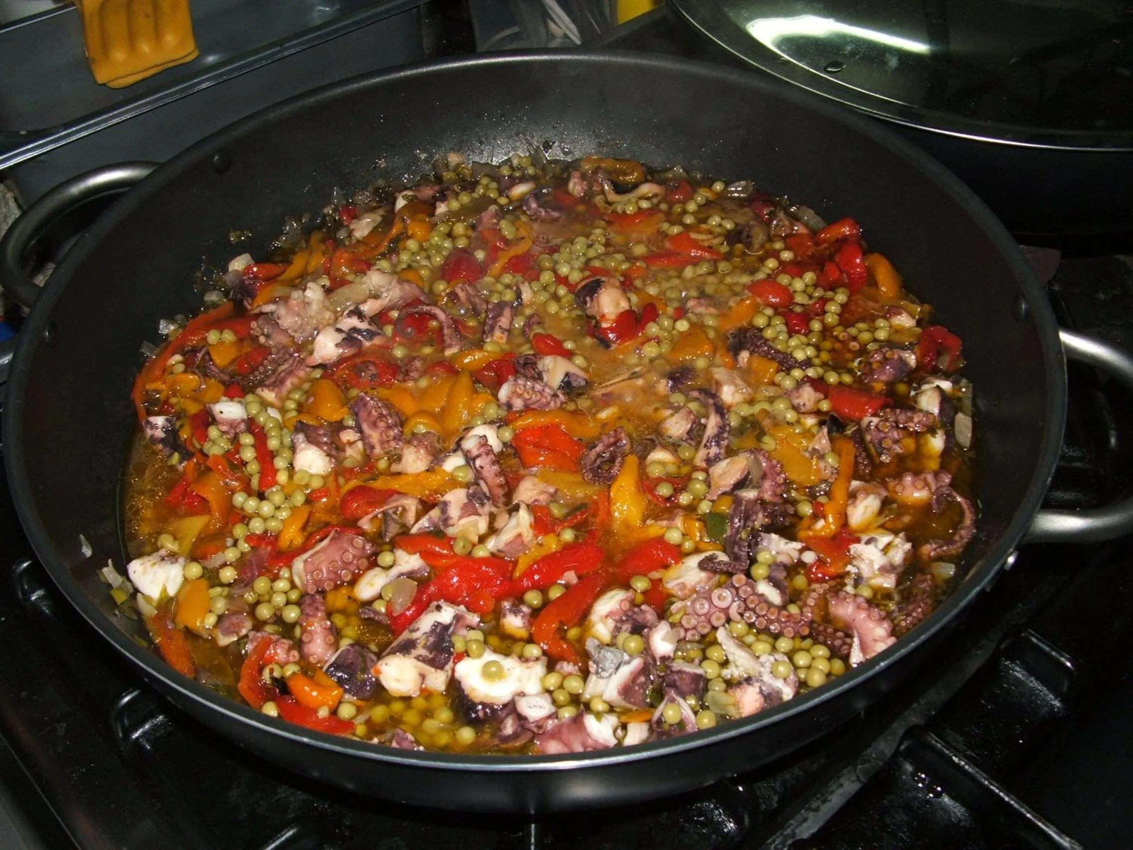 Food in Hotel Piccolo Paradiso