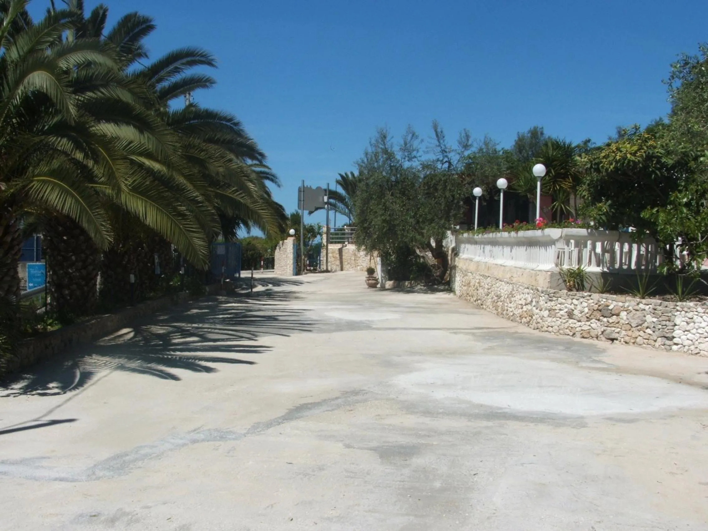 Day in Hotel Piccolo Paradiso