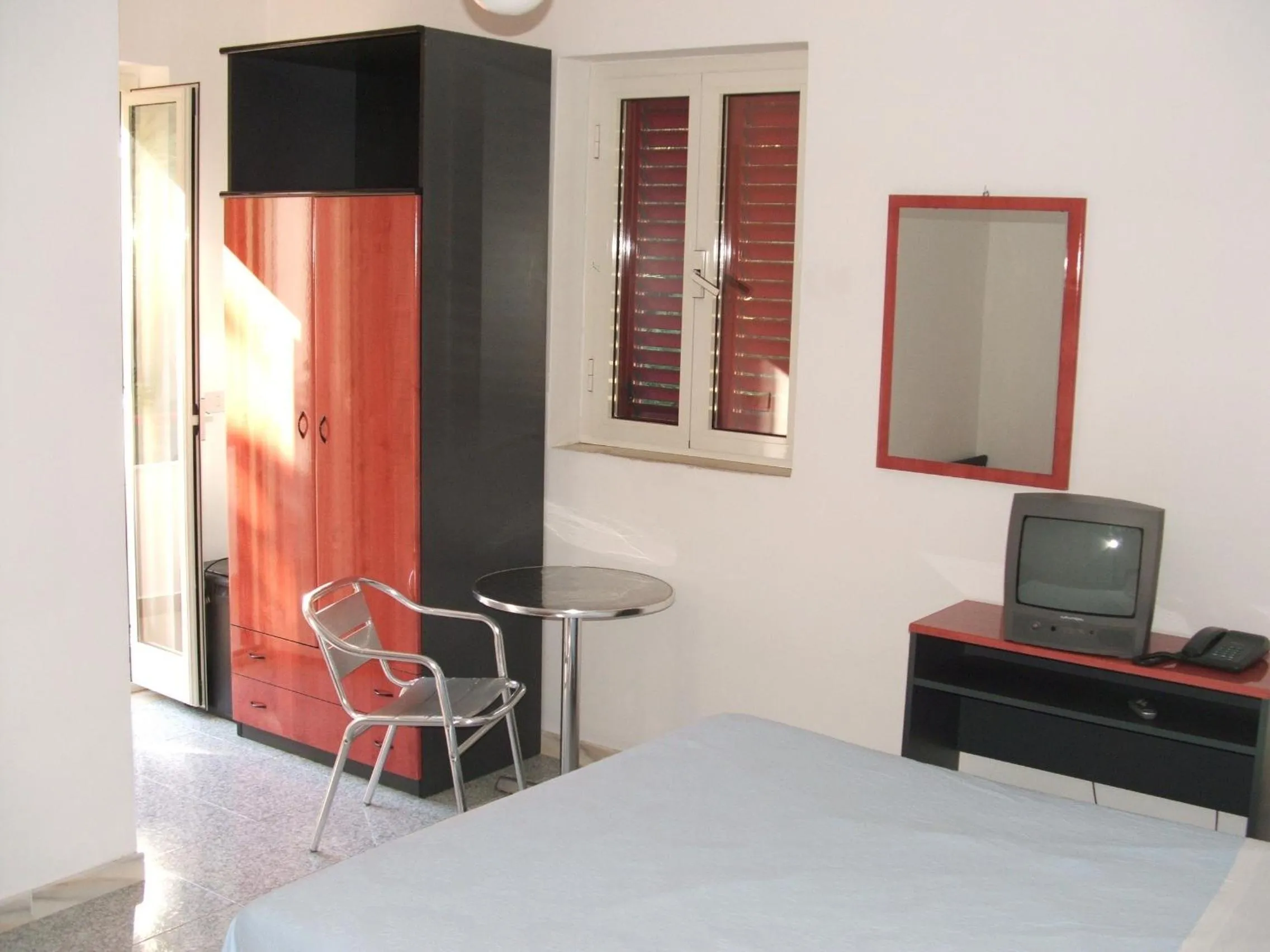 Bedroom, Bed in Hotel Piccolo Paradiso