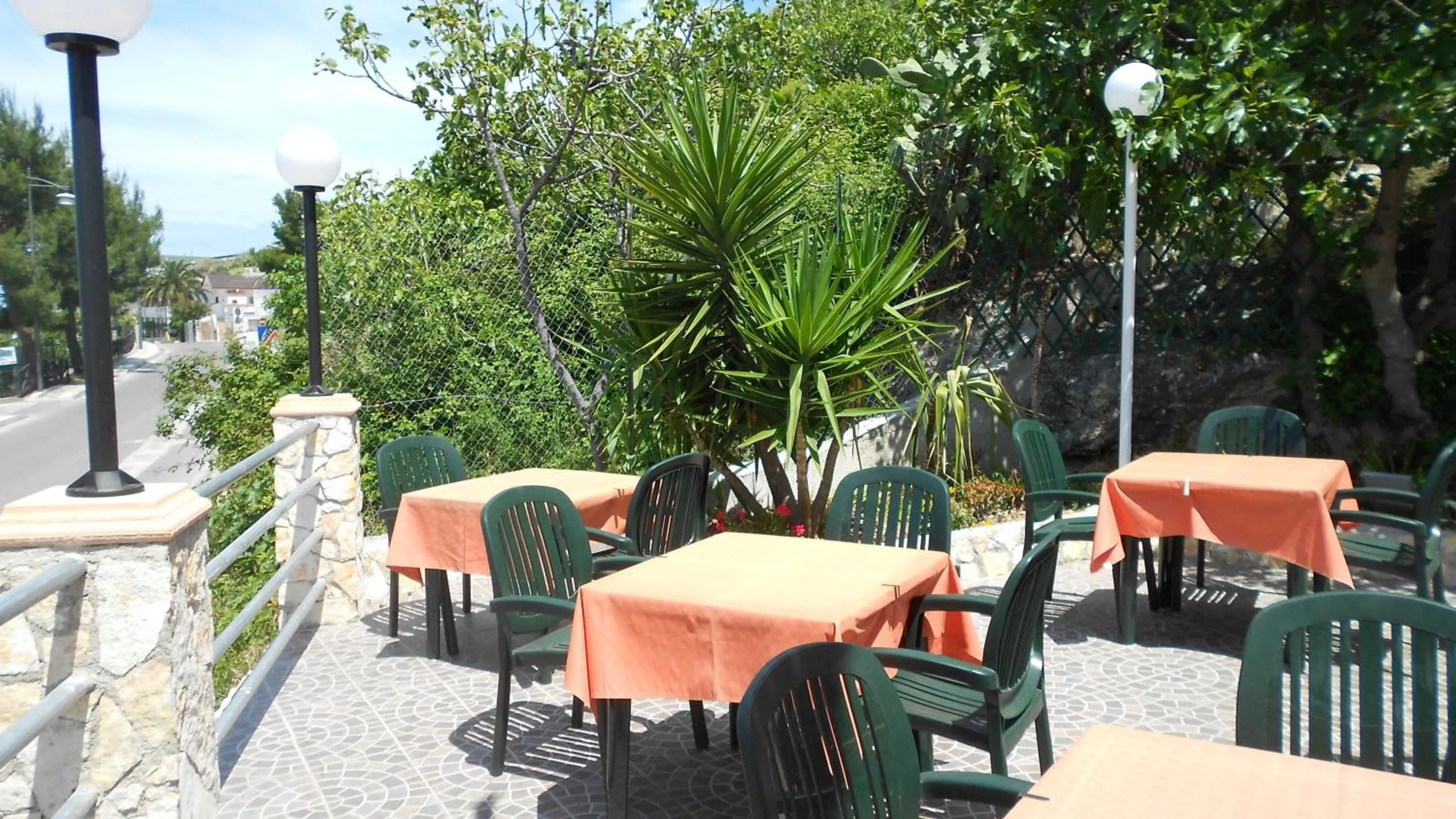 Day in Hotel Piccolo Paradiso