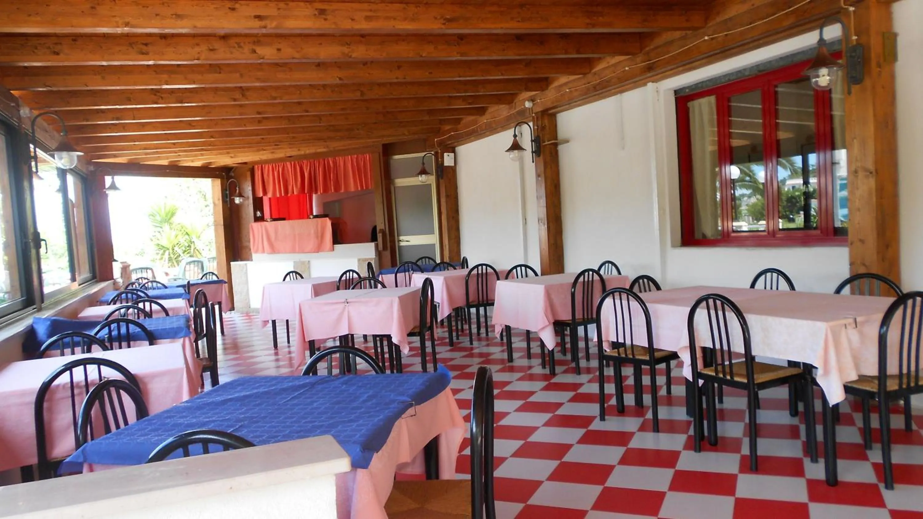 Day in Hotel Piccolo Paradiso