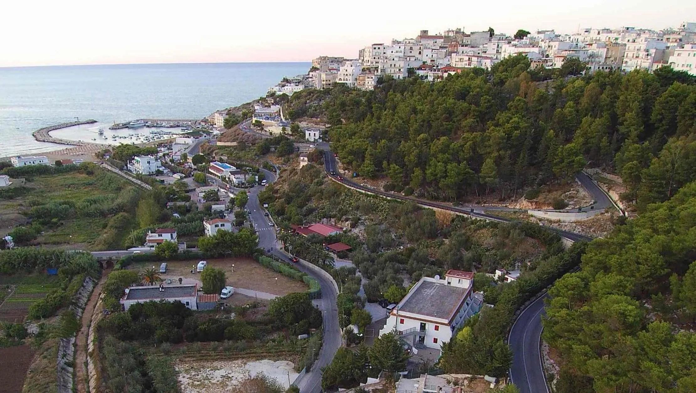 Breakfast in Hotel Piccolo Paradiso