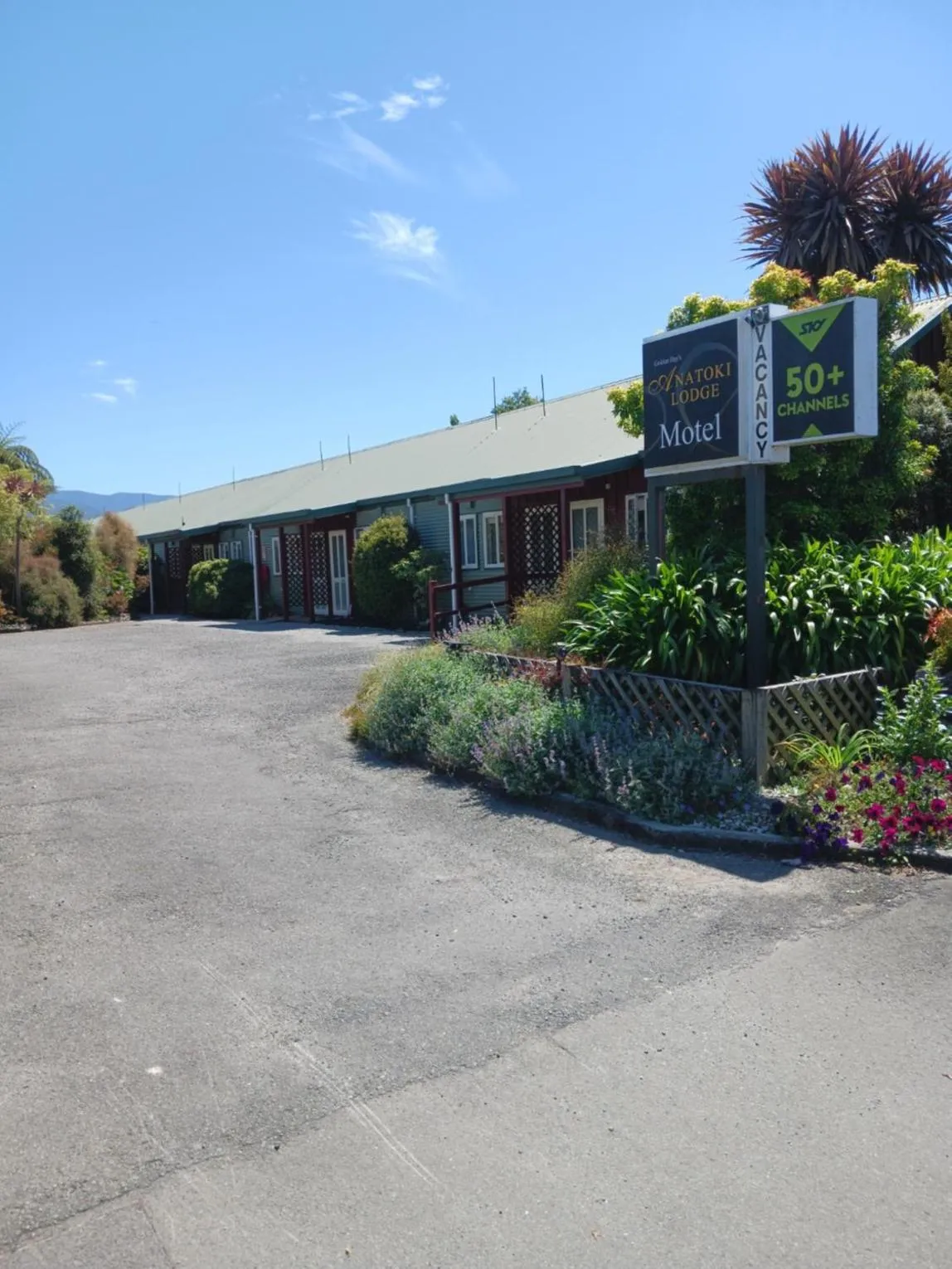 Anatoki Lodge Motel