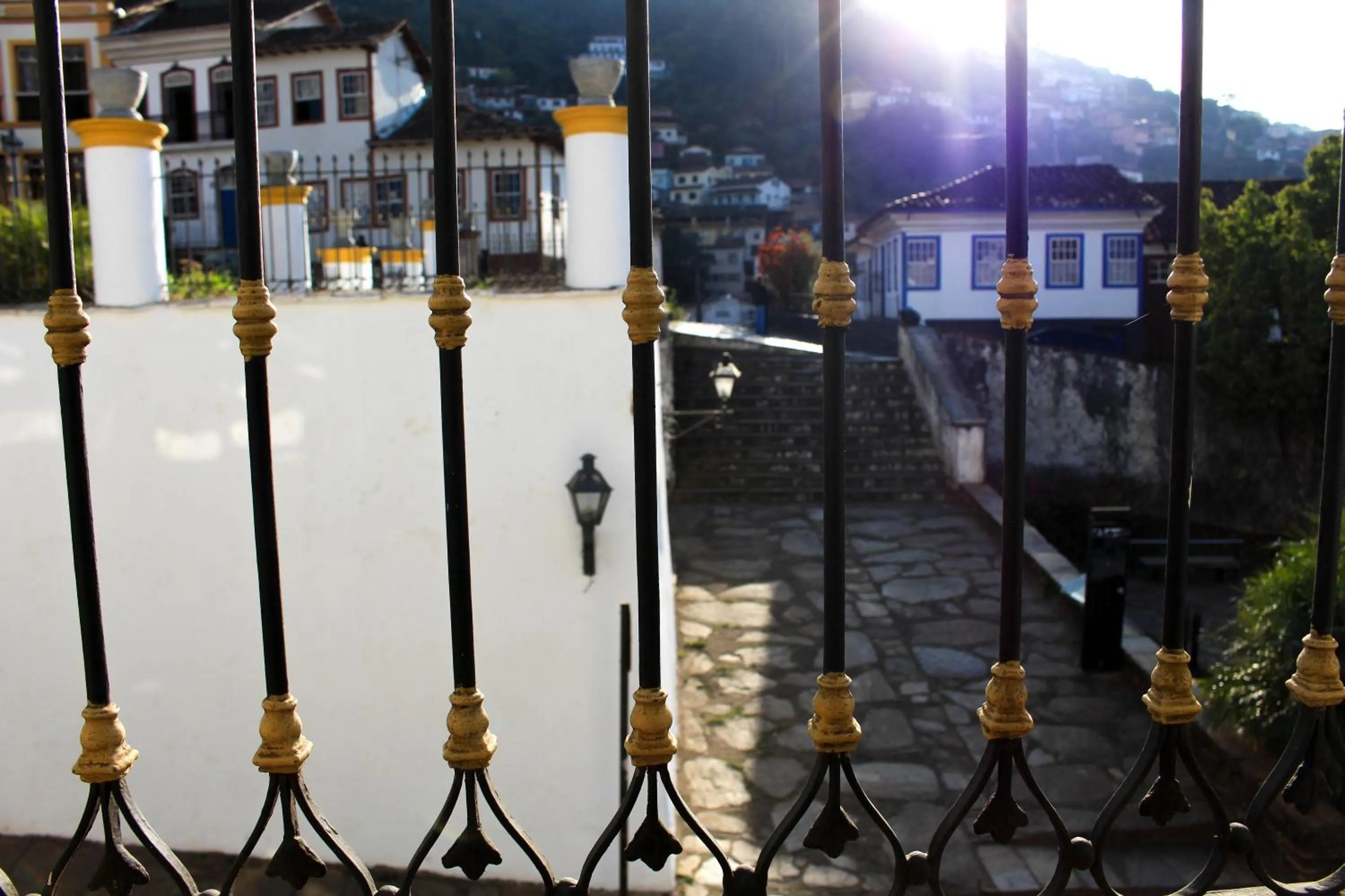 Nearby landmark in Hotel Luxor