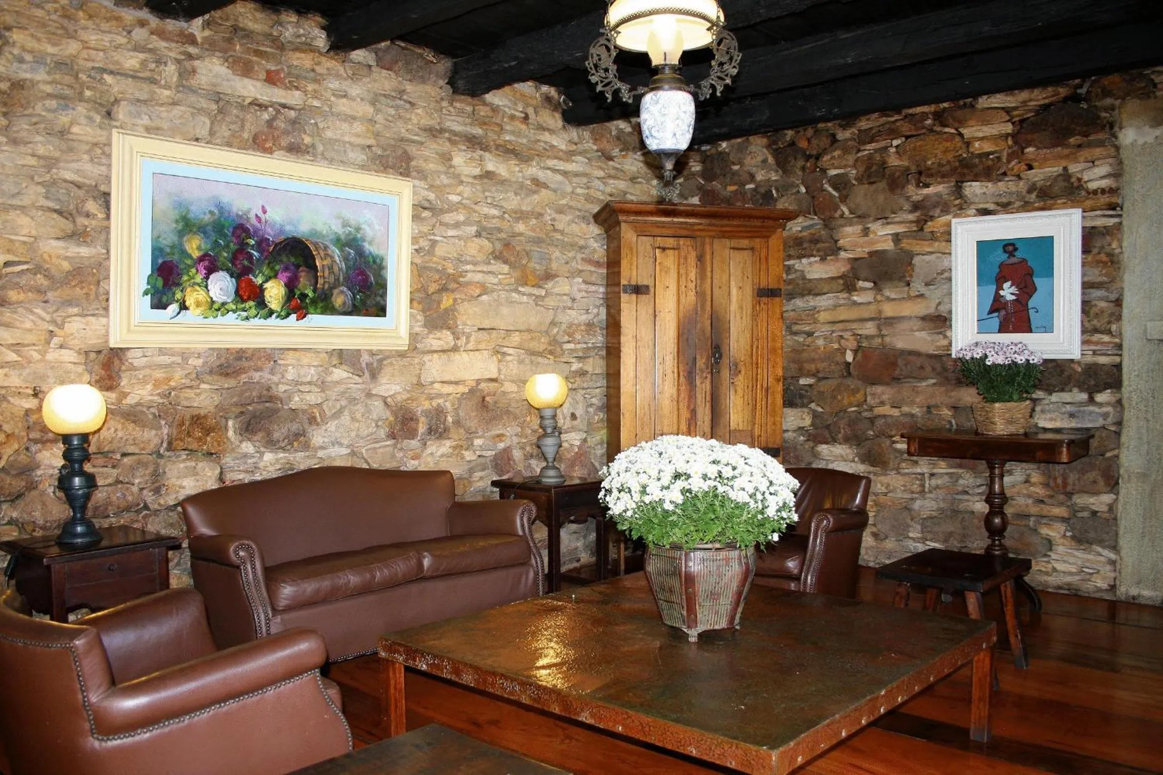 Night in Hotel Luxor